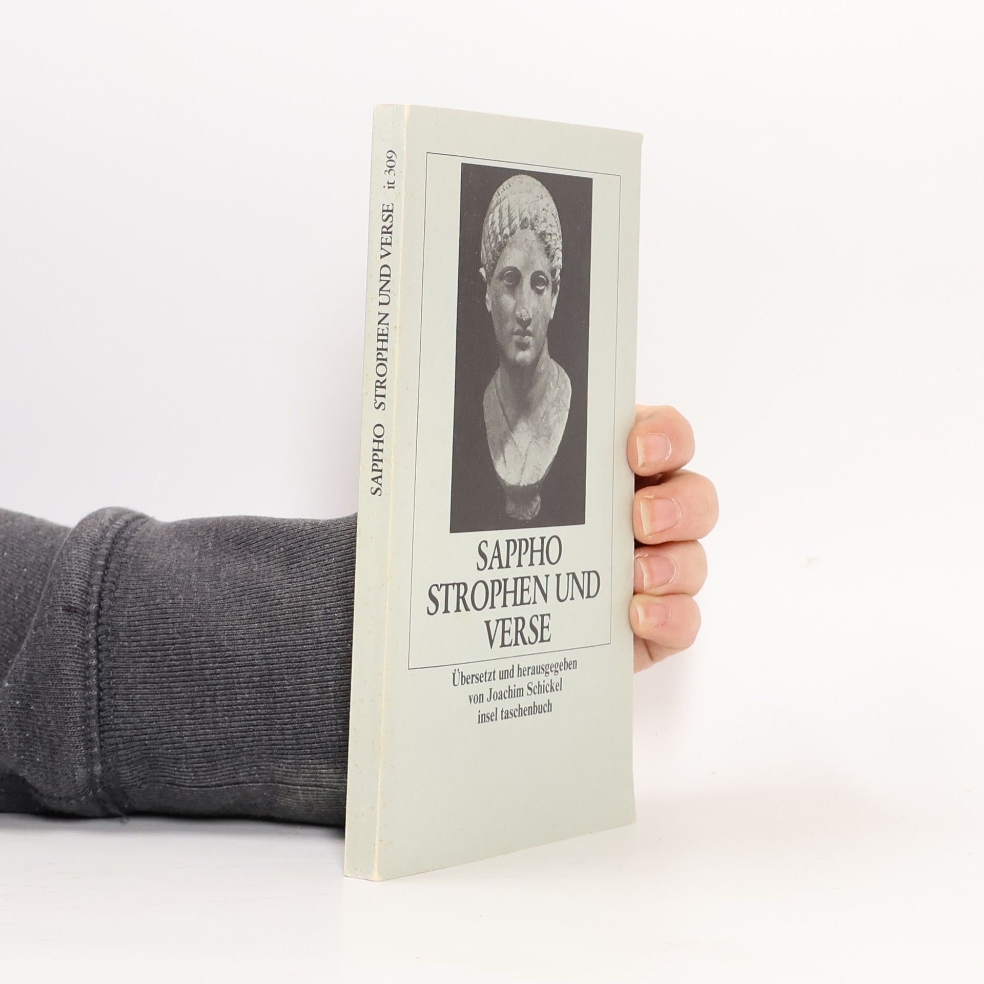 Sapfo Strophen und Verse