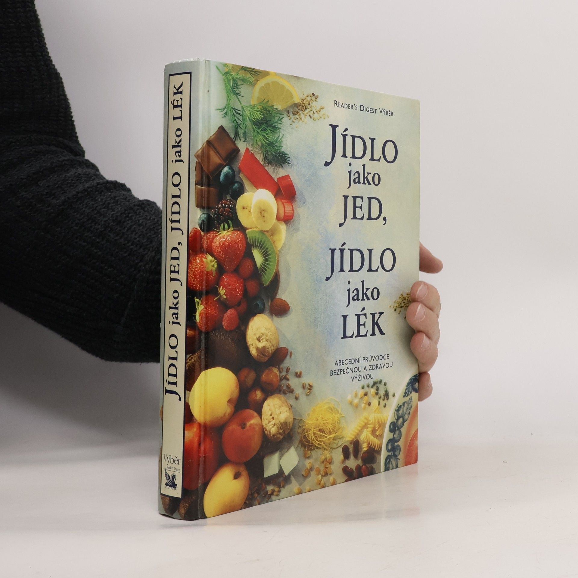 Alena Dvořáková Jídlo jako jed, jídlo jako lék