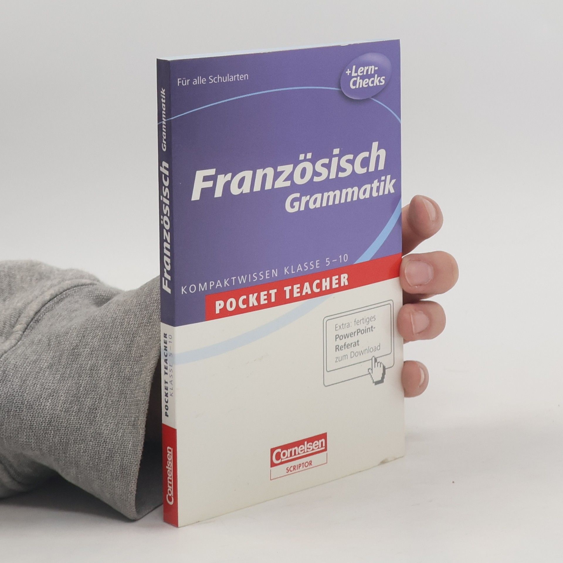 Pocket Teacher: Französisch