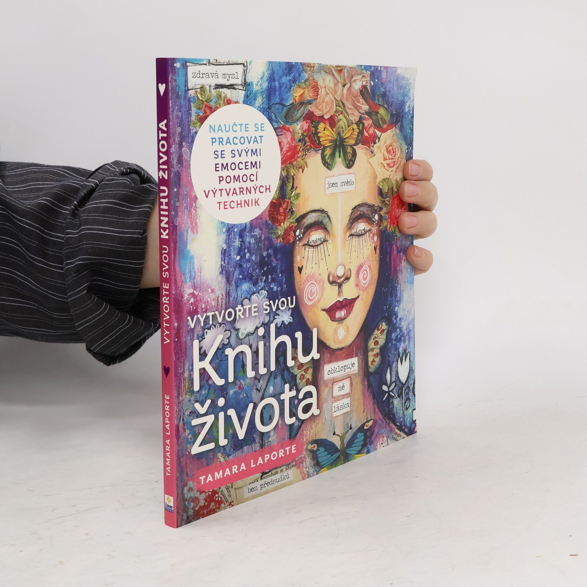 Tamara Laporte Vytvořte svou Knihu života