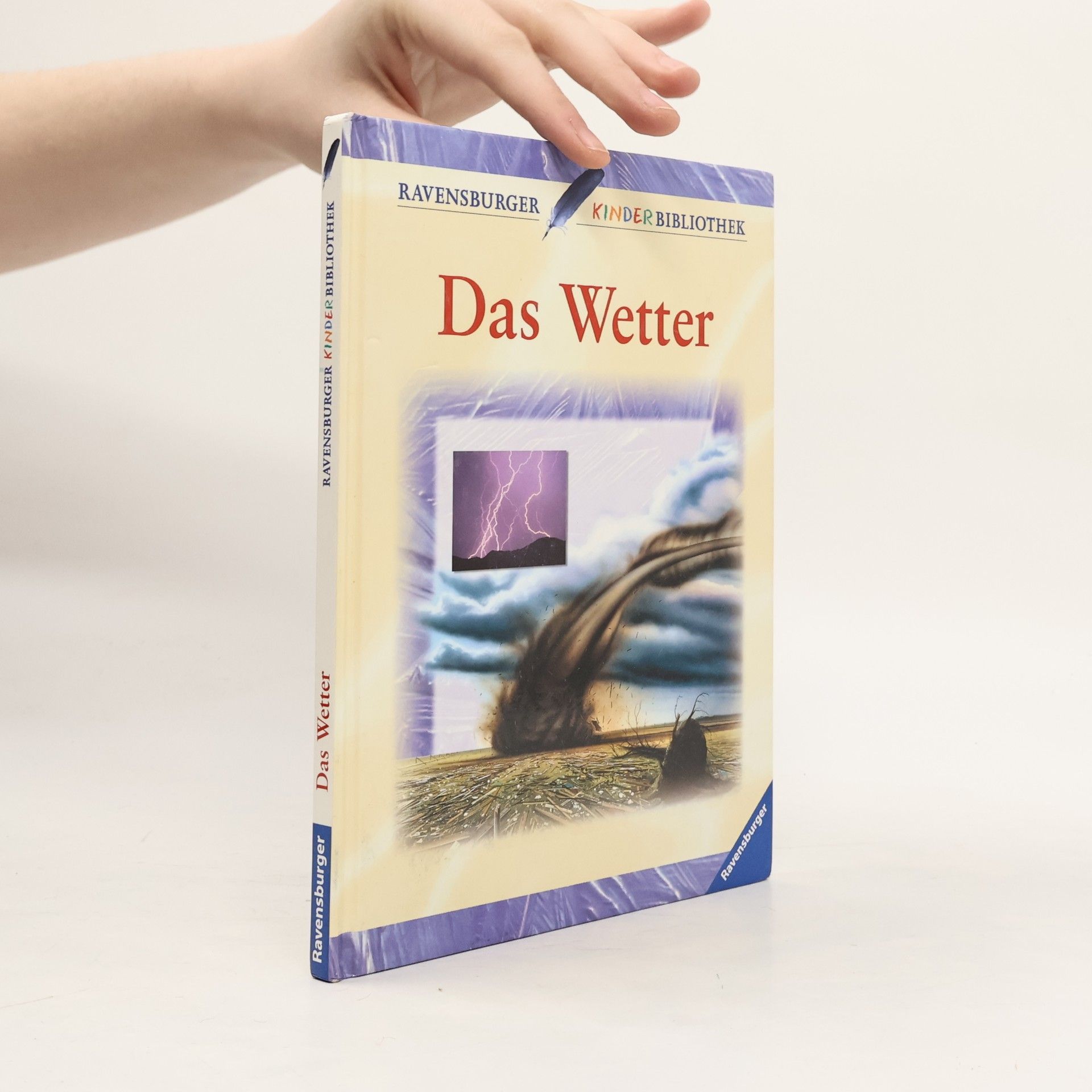 Various authors Ravensburger Kinderbibliothek: Das Wetter