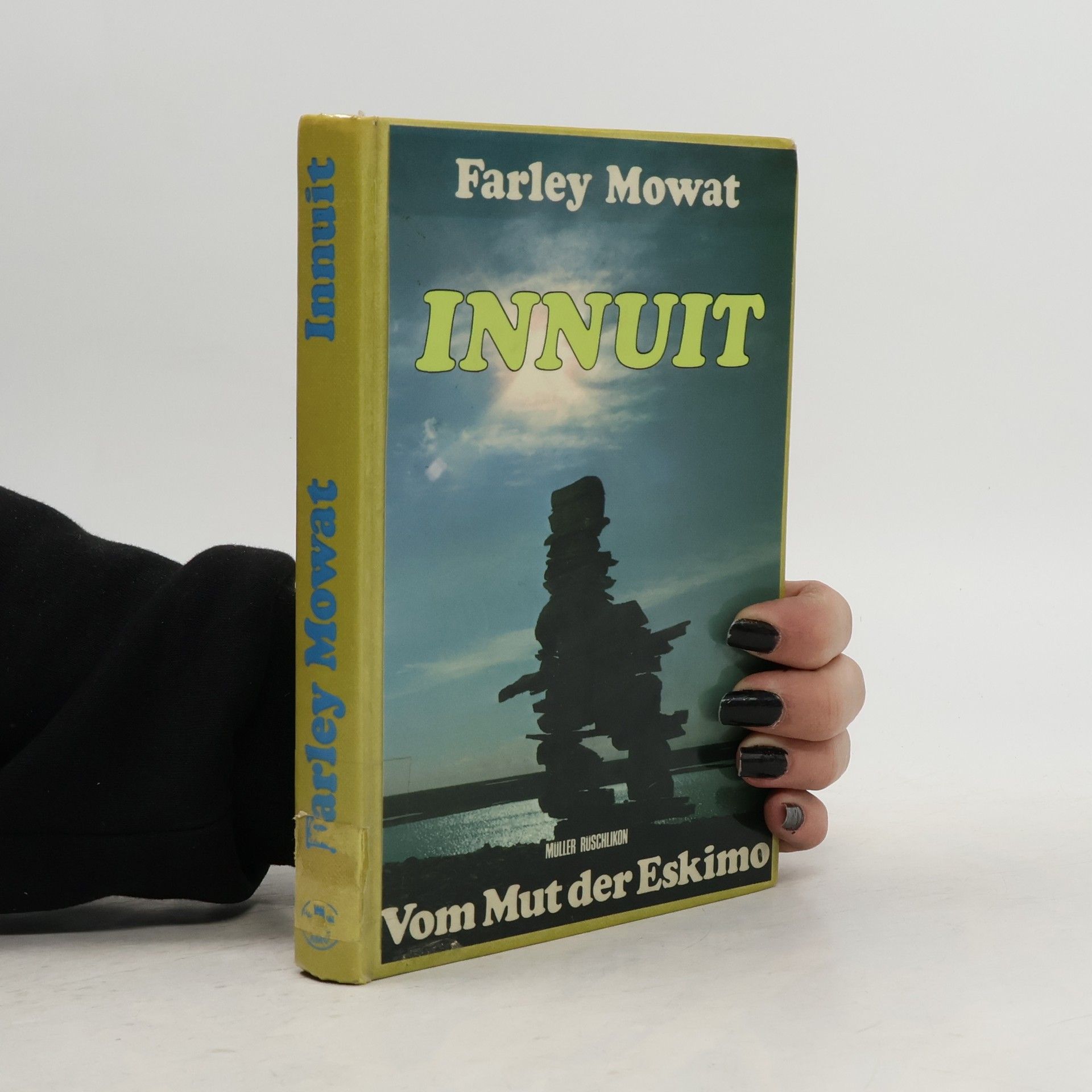 Innuit. Vom Mut der Eskimo
