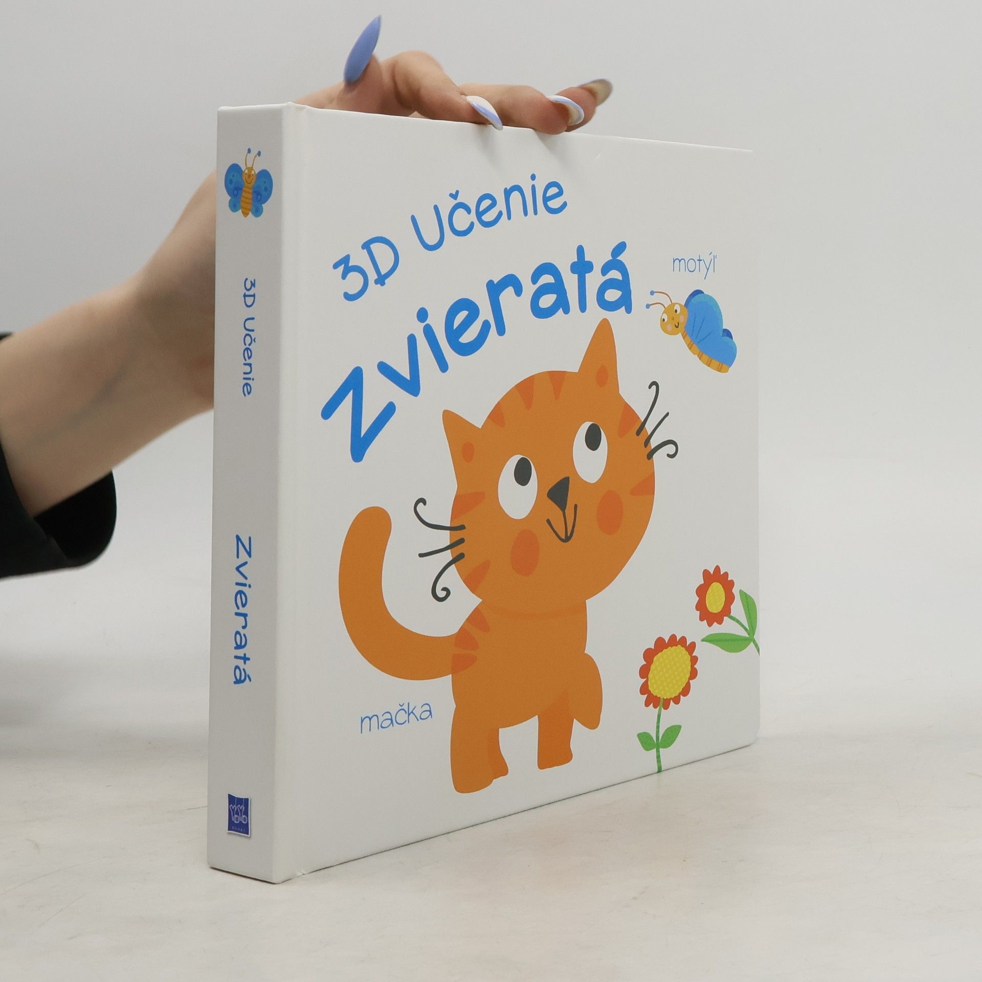Auteurscollectief 3D Učenie: Zvieratá