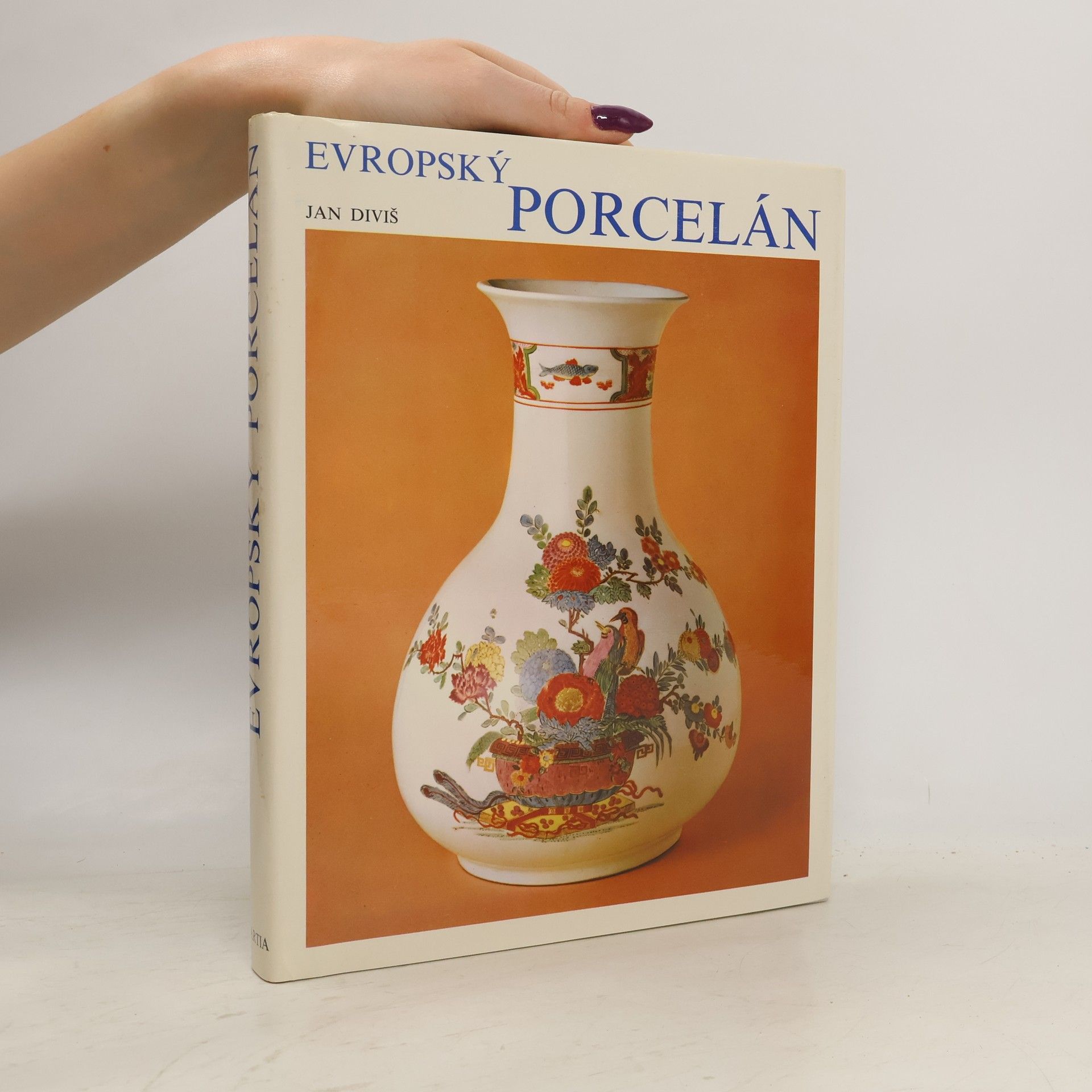 Evropský porcelán