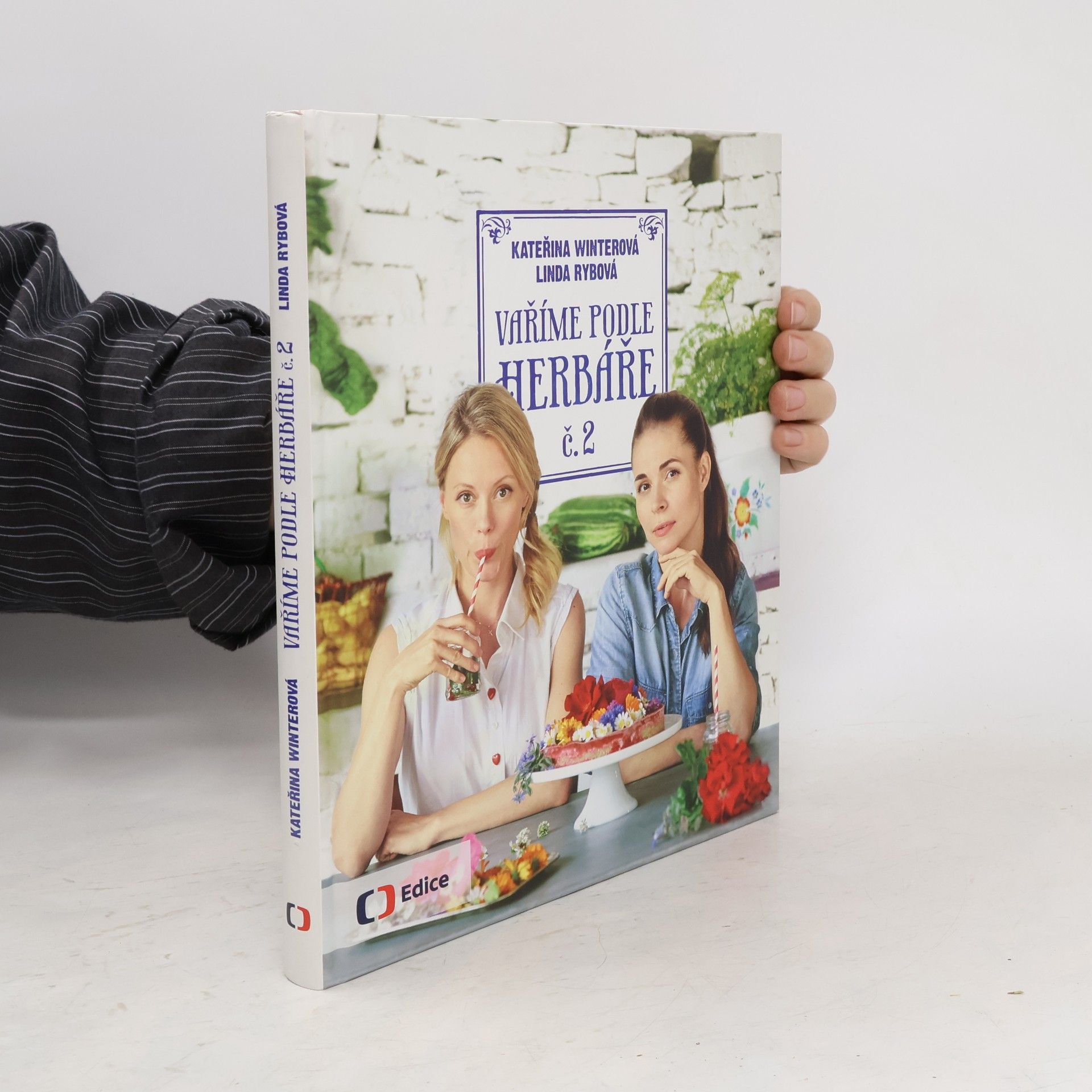 Kateřina Winterová Vaříme podle Herbáře č. 2