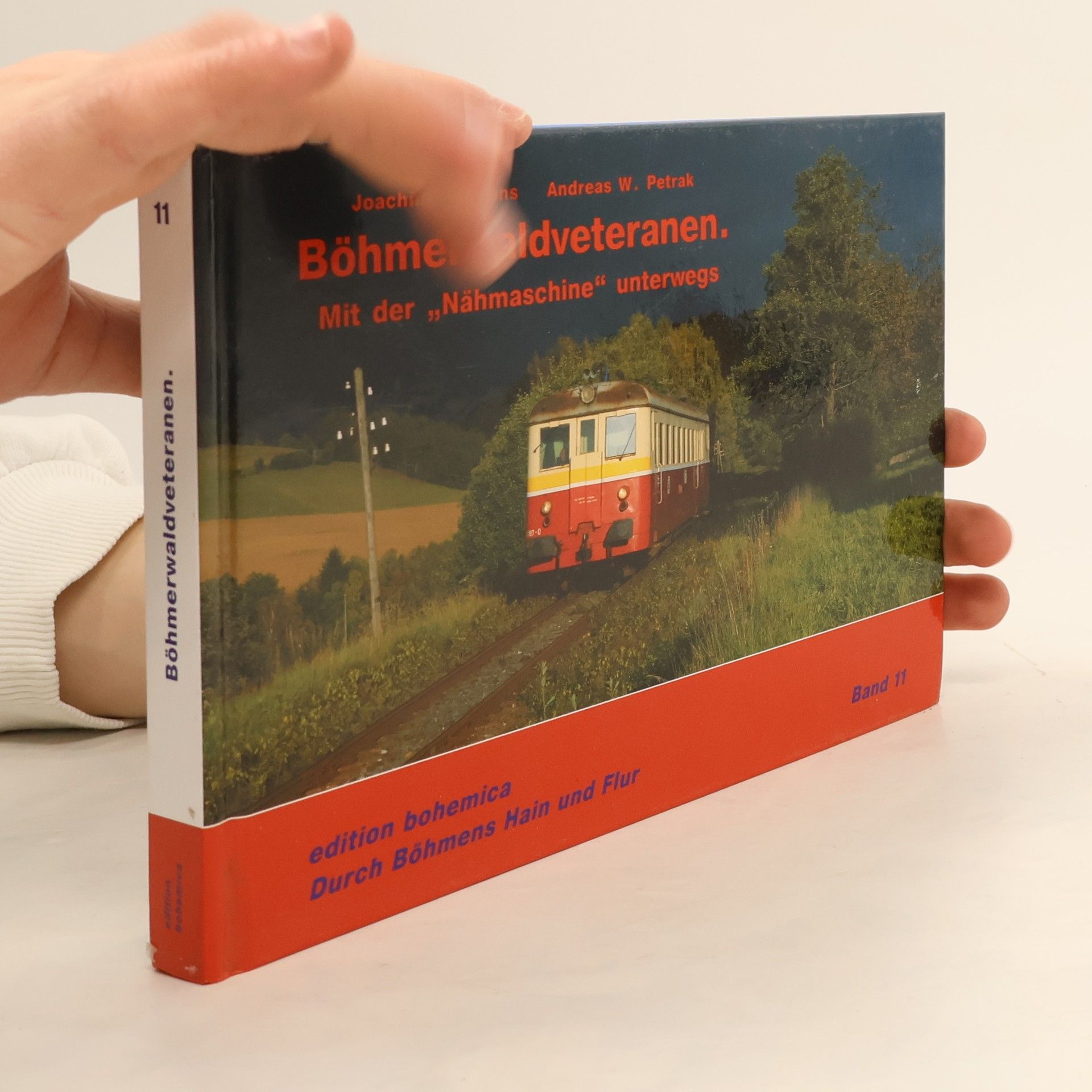 Joachim S. Durch Böhmens Hain und Flur - 11: Böhmerwaldveteranen