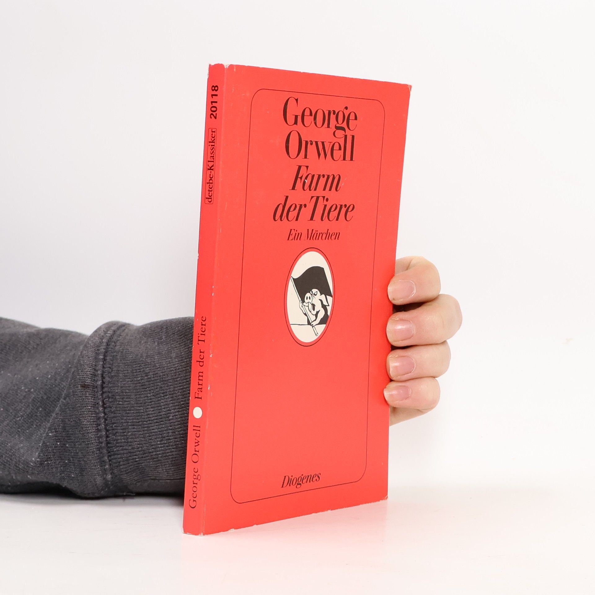 George Orwell Farm der Tiere