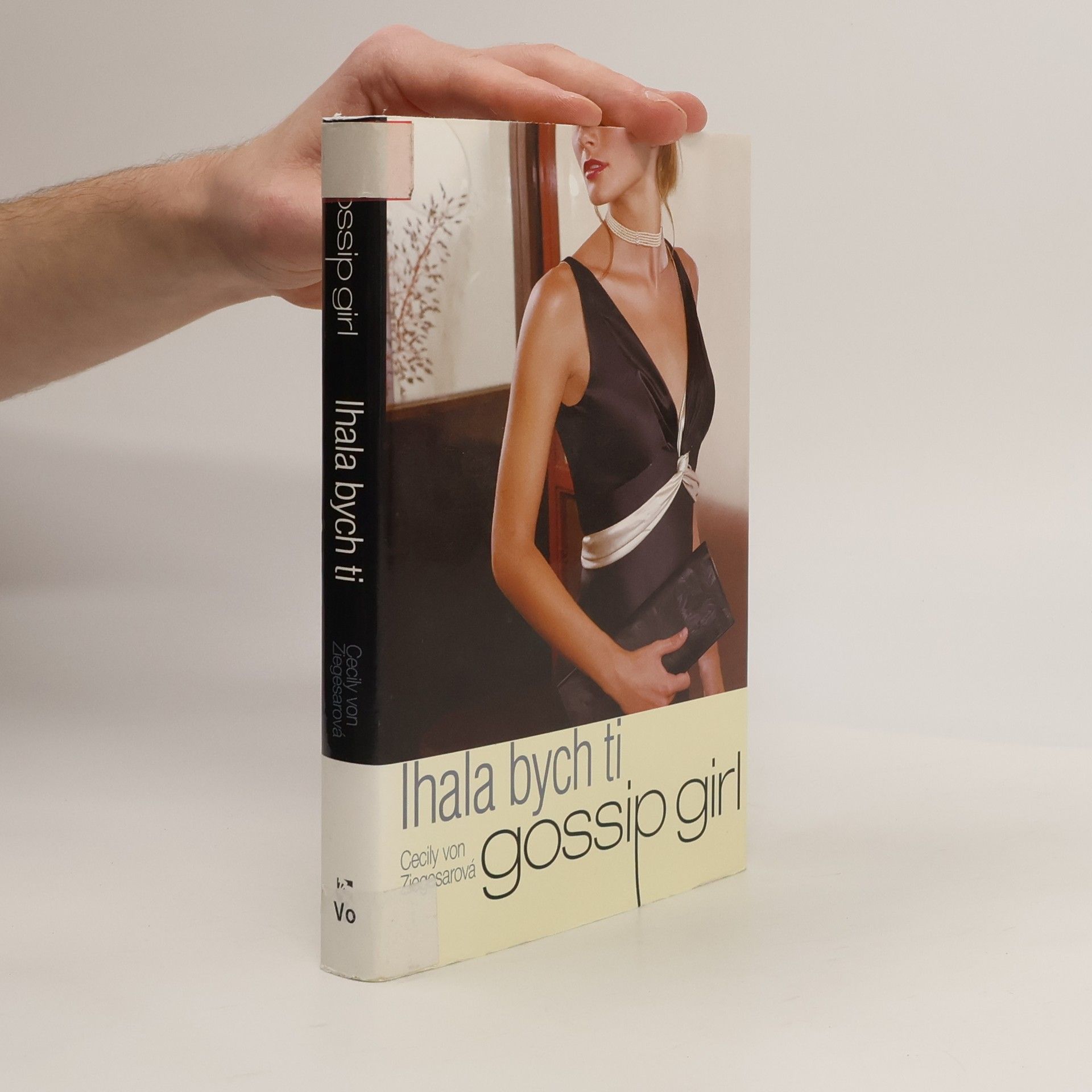 Cecily Von Ziegesar Lhala bych ti