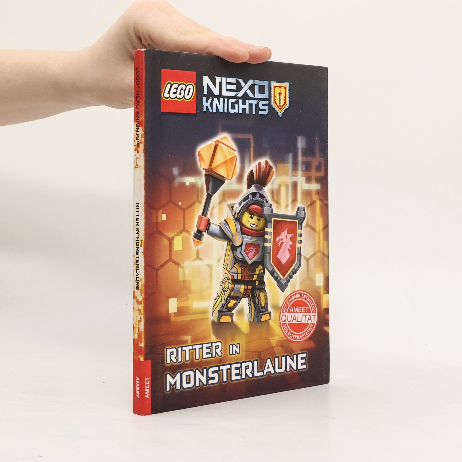 Ritter in Monsterlaune