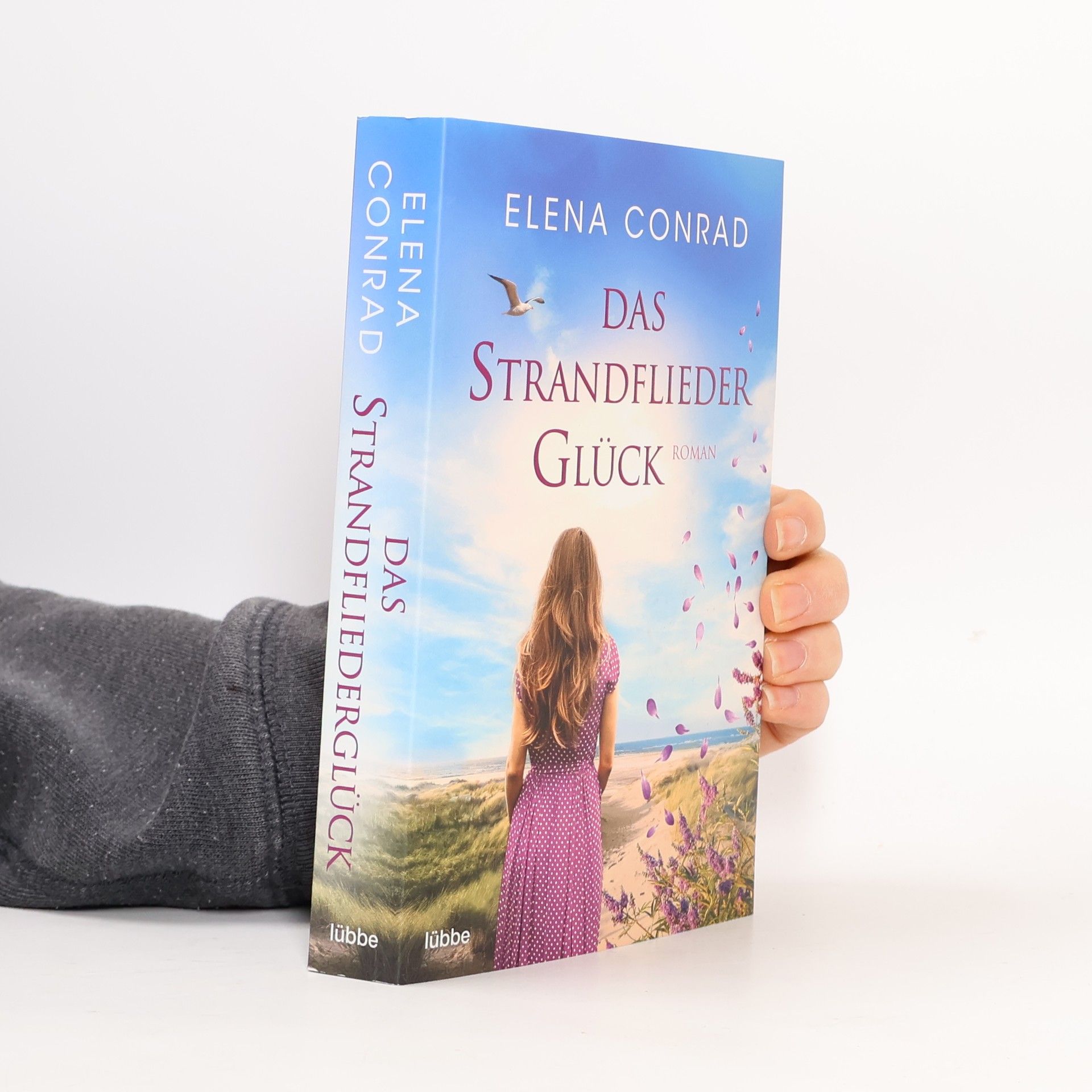 Elena Conrad Das Strandfliederglück