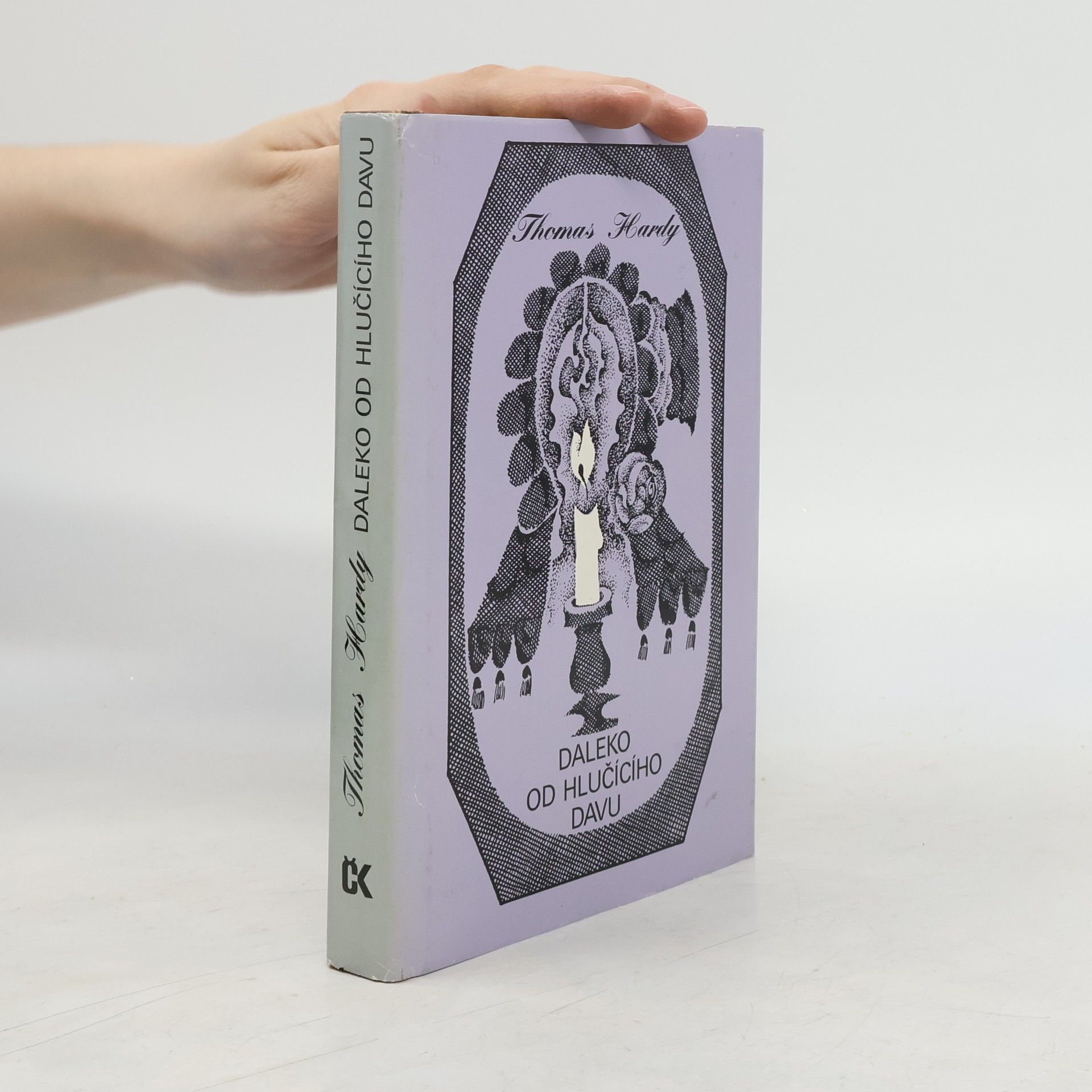 Thomas Hardy Daleko od hlučného davu