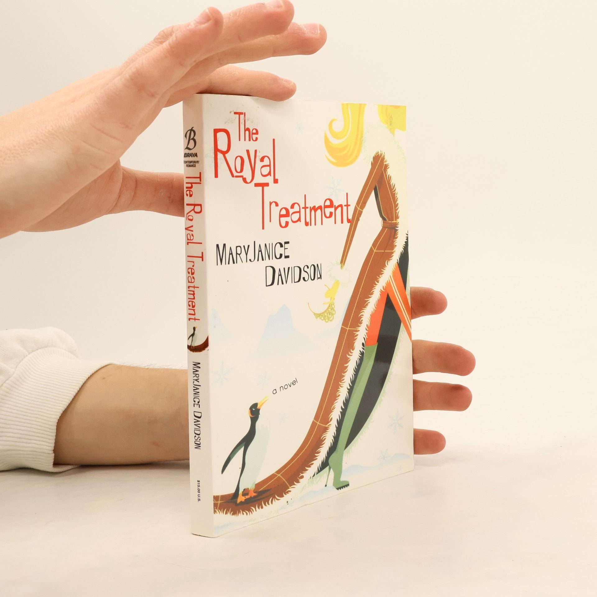 MaryJanice Davidson The Royal Treatment