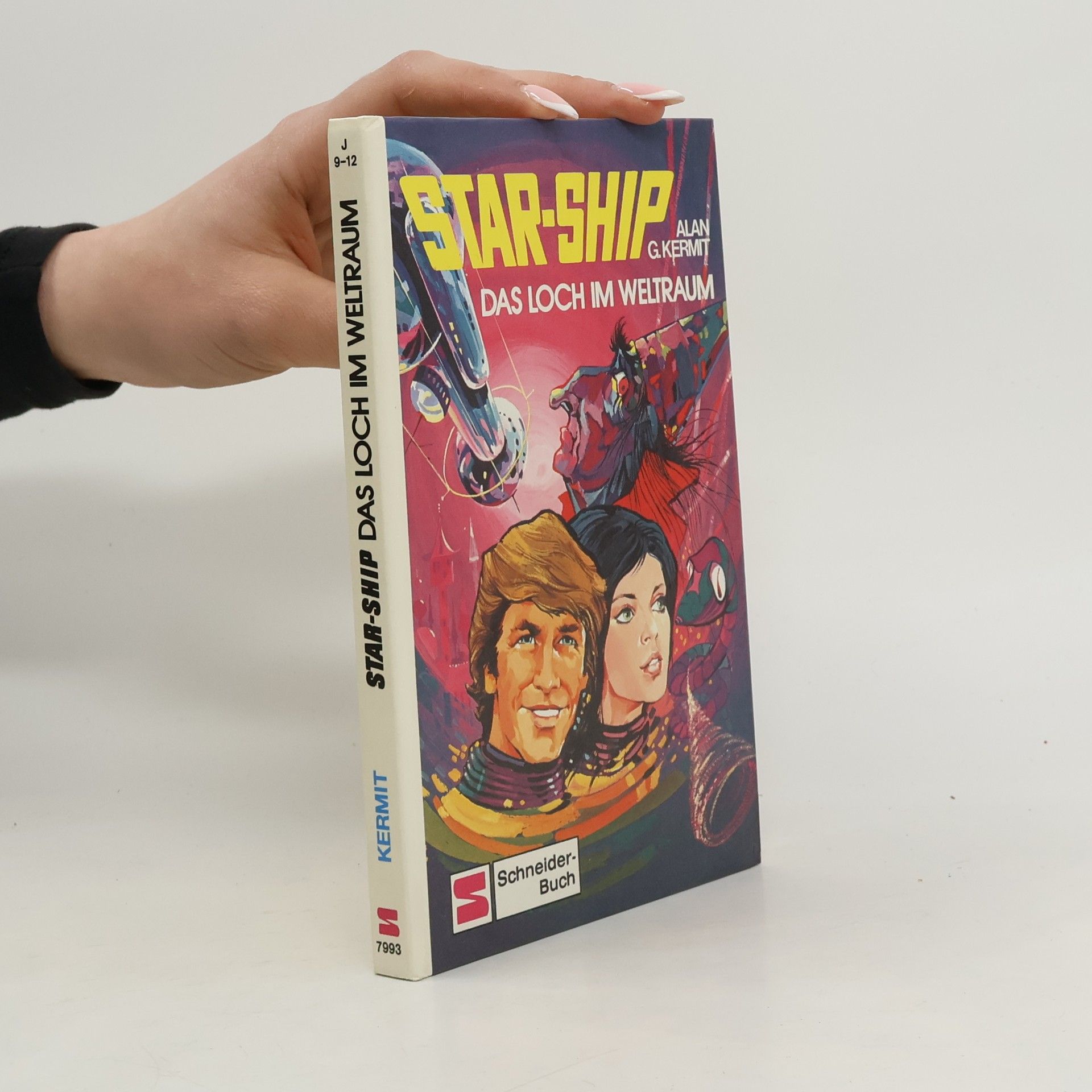 Star-Ship. Das Loch im Weltraum