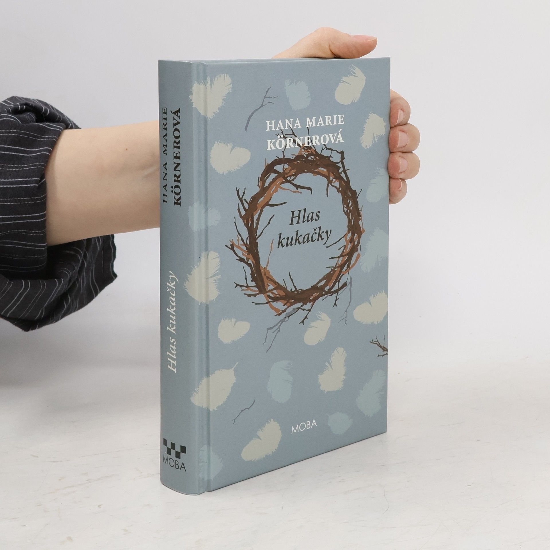 Hana Marie Körnerová Hlas kukačky