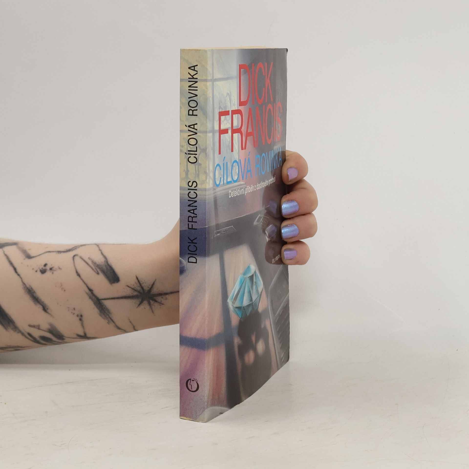Dick Francis Cílová Rovinka