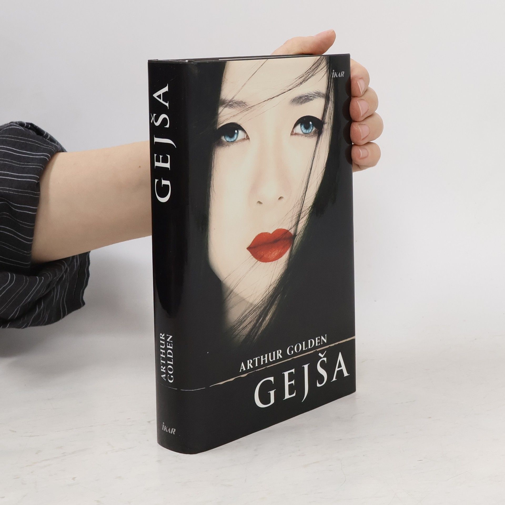 Arthur Golden Gejša