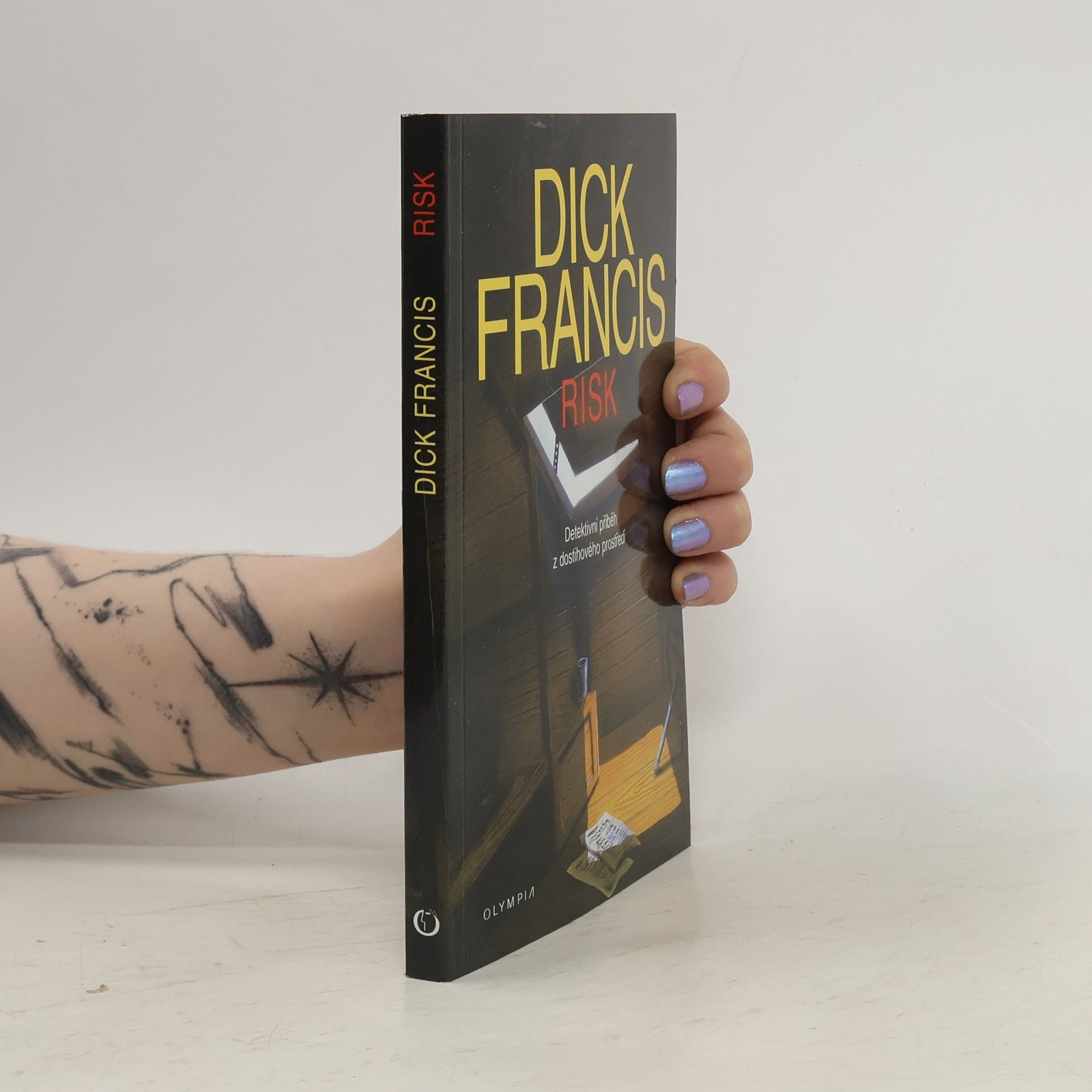 Dick Francis Risk