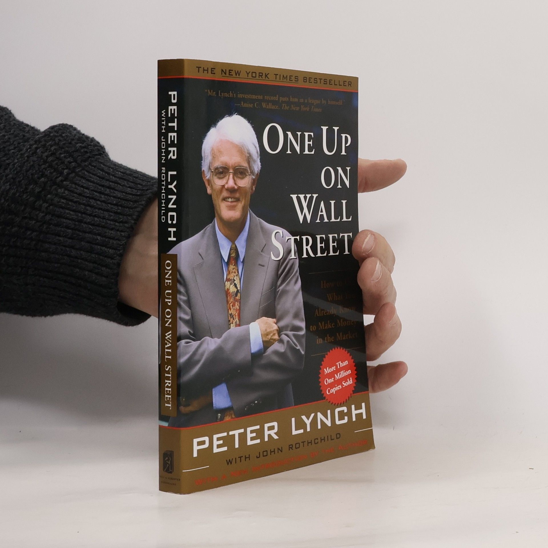 Peter Lynch One Up On Wall Street