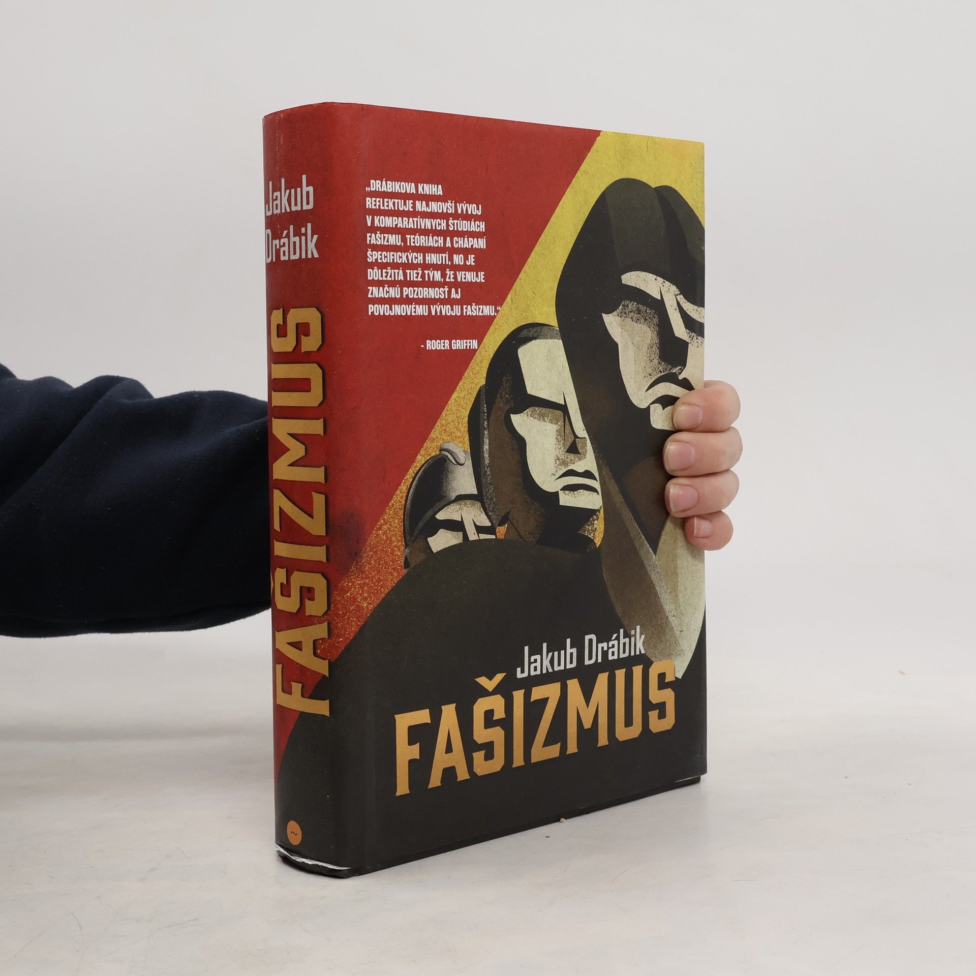 Jakub Drábik Fašizmus