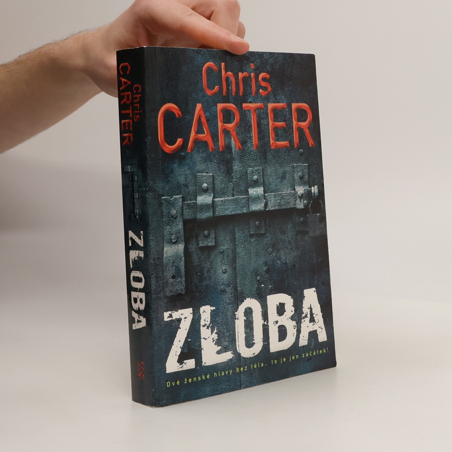 Chris Carter Zloba