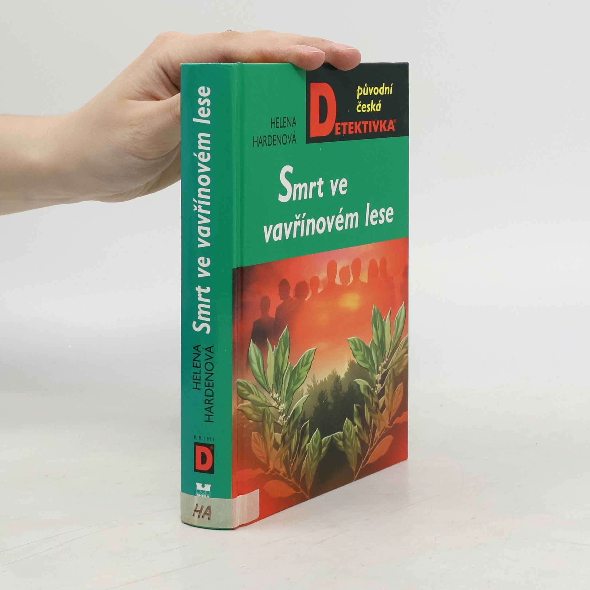 Smrt ve vavřínovém lese