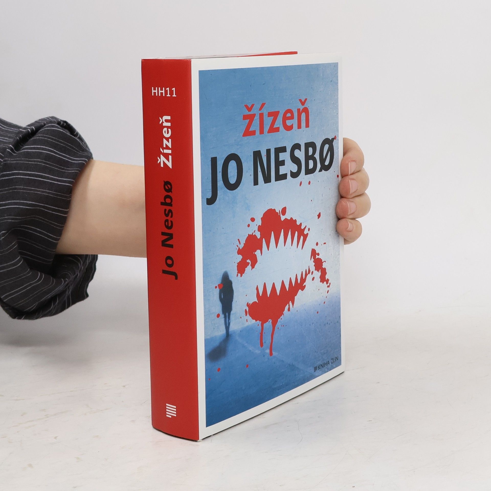 Jo Nesbø Žízeň