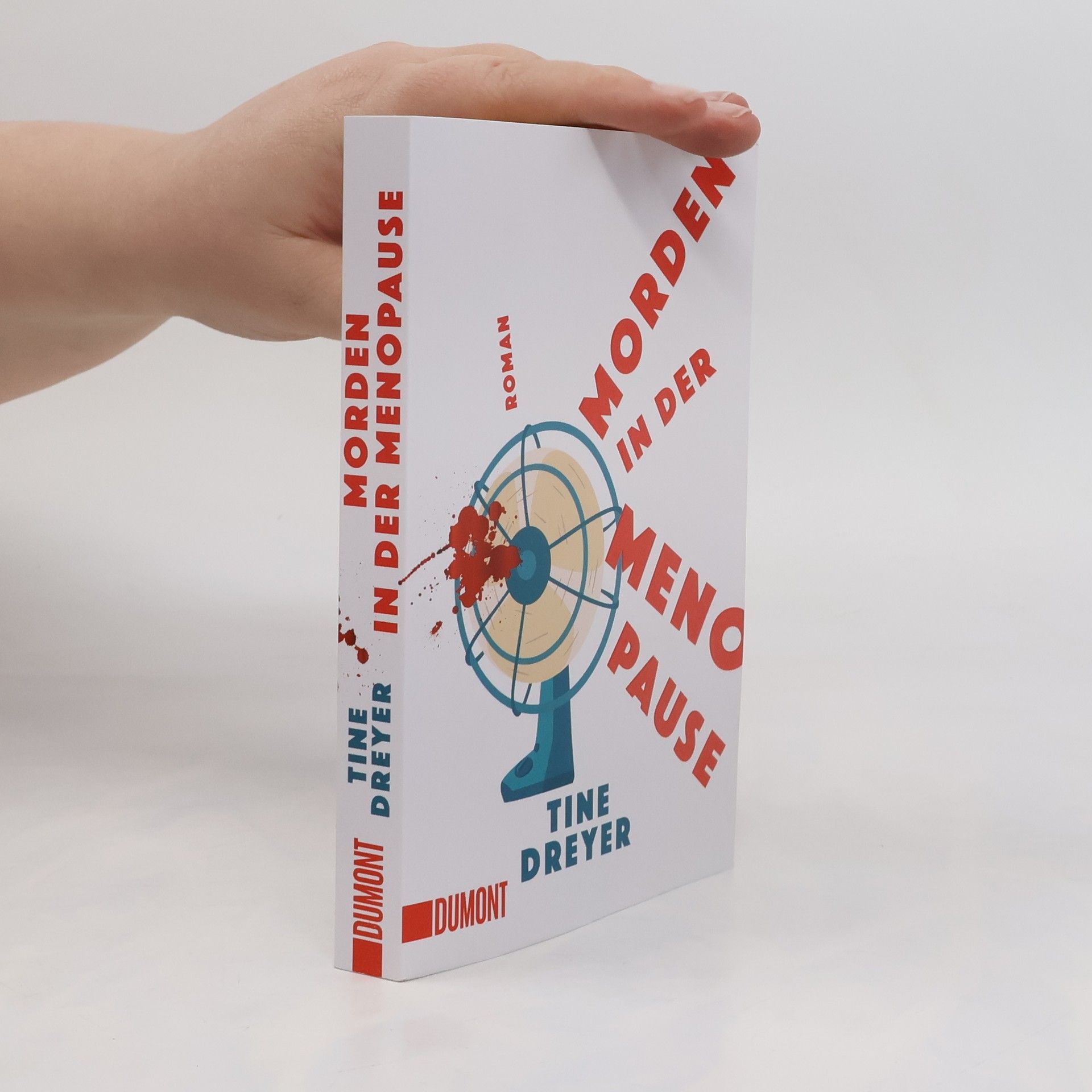 Tine Dreyer Morden in der Menopause