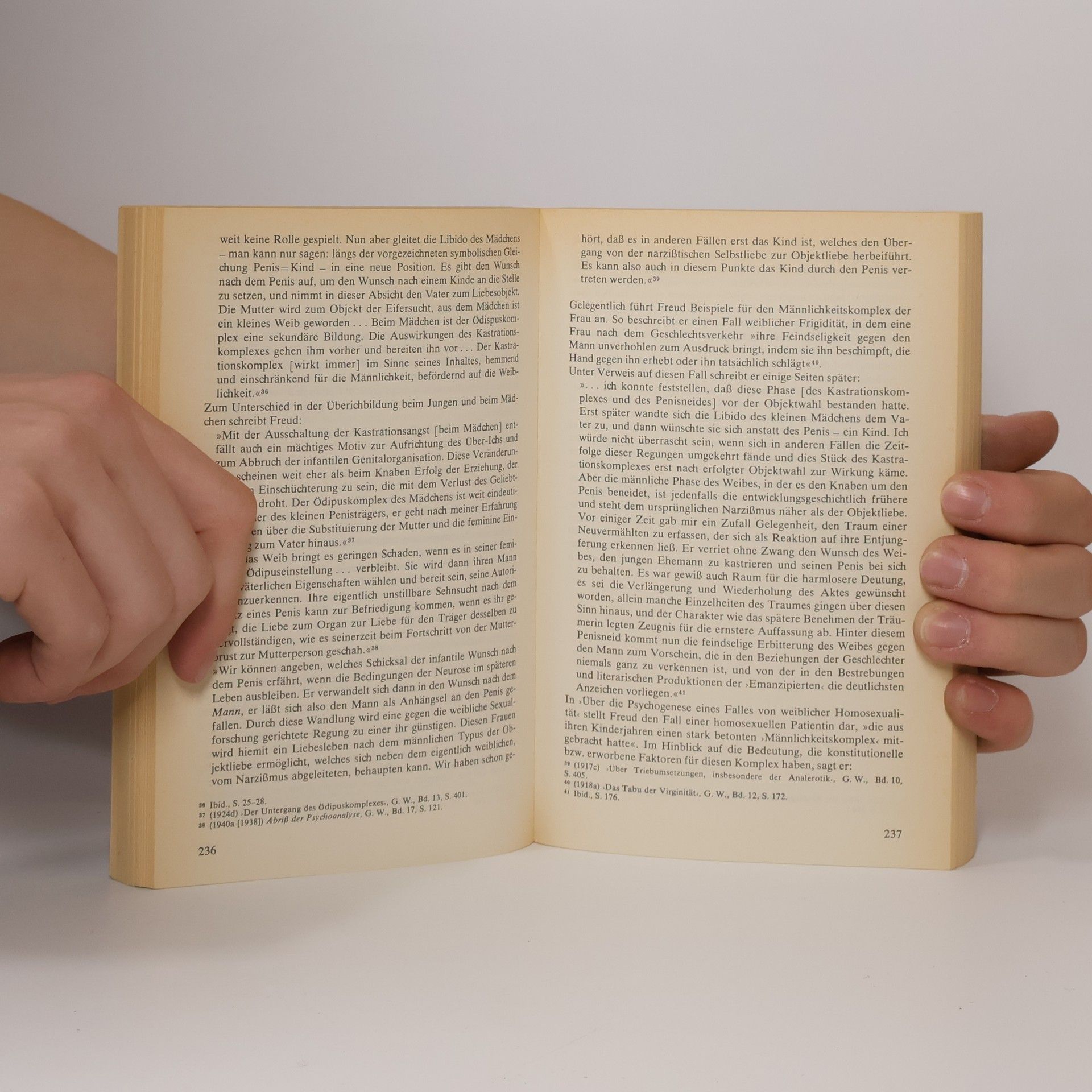 Humberto Nagera Psychoanalytische Grundbegriffe