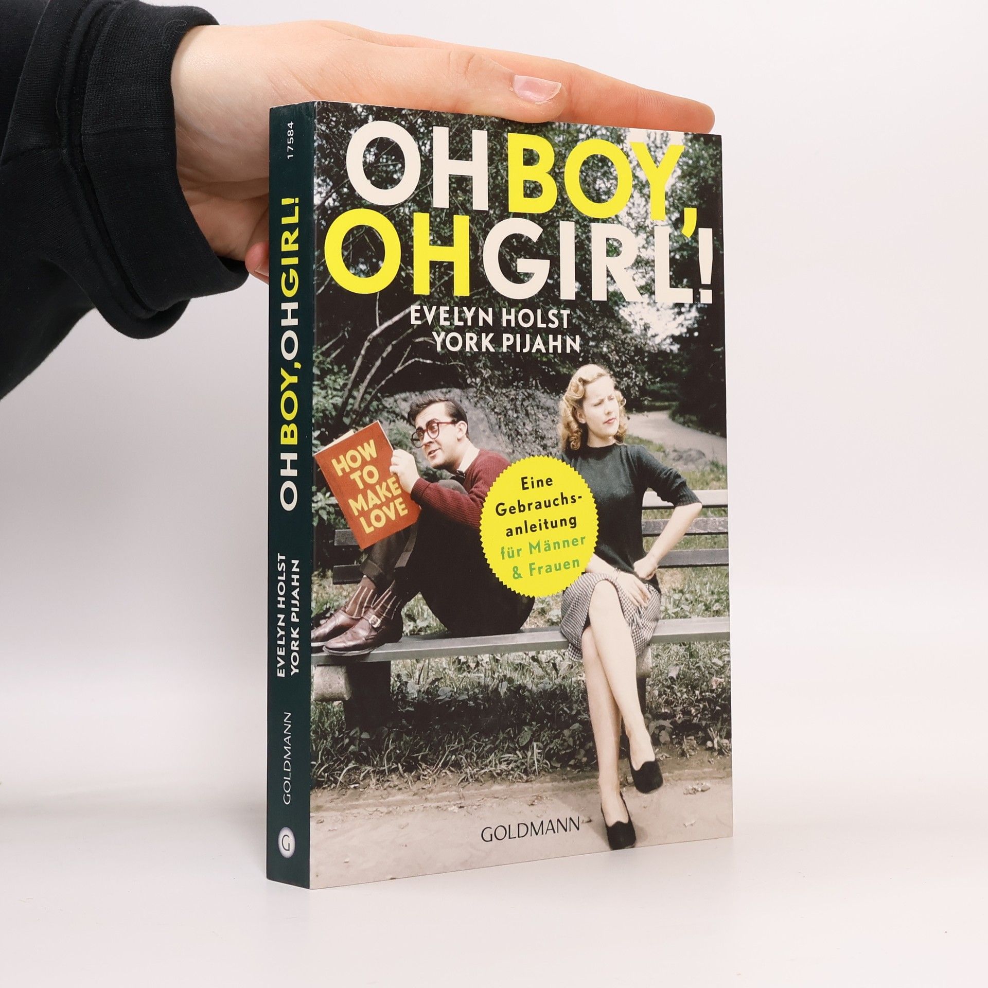 Evelyn Holst Oh Boy, oh Girl!