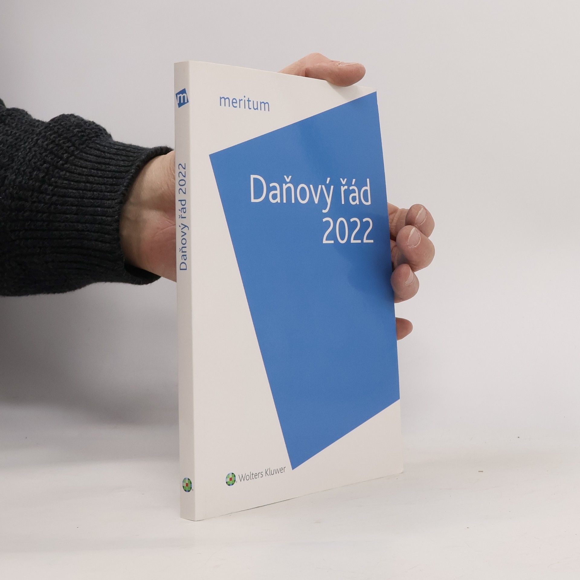 meritum Daňový řád 2022