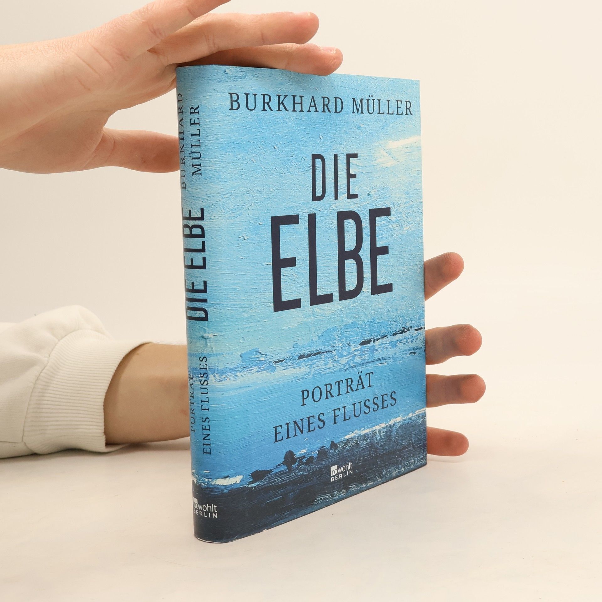 Burkhard Müller Die Elbe