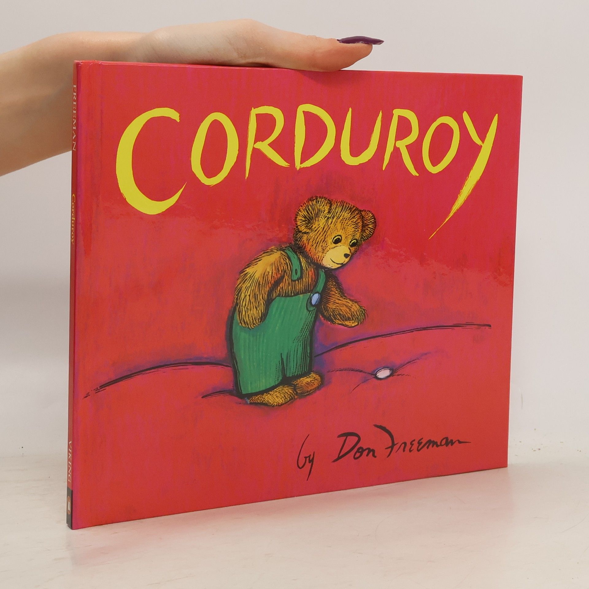 Don Freeman Corduroy