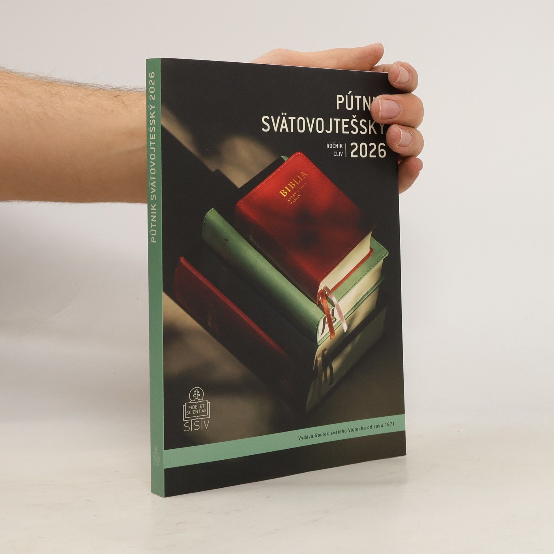 Collectif d'auteurs Pútnik svätovojtešský 2026