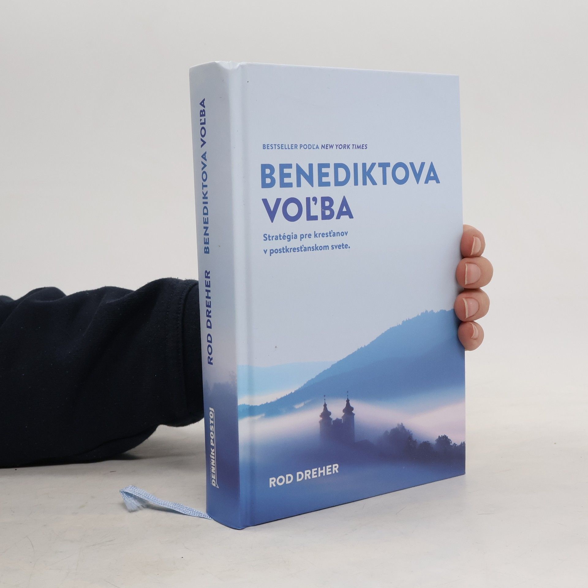 Rod Dreher Benediktova voľba