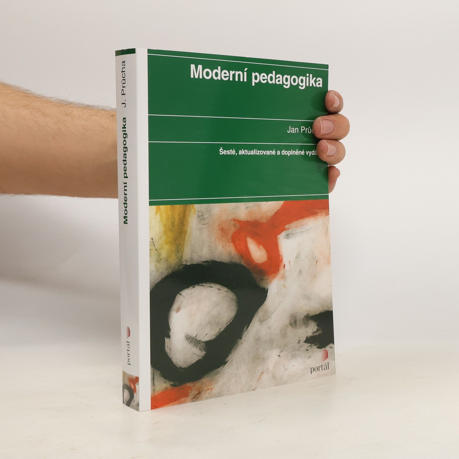 Jan Průcha Moderní pedagogika