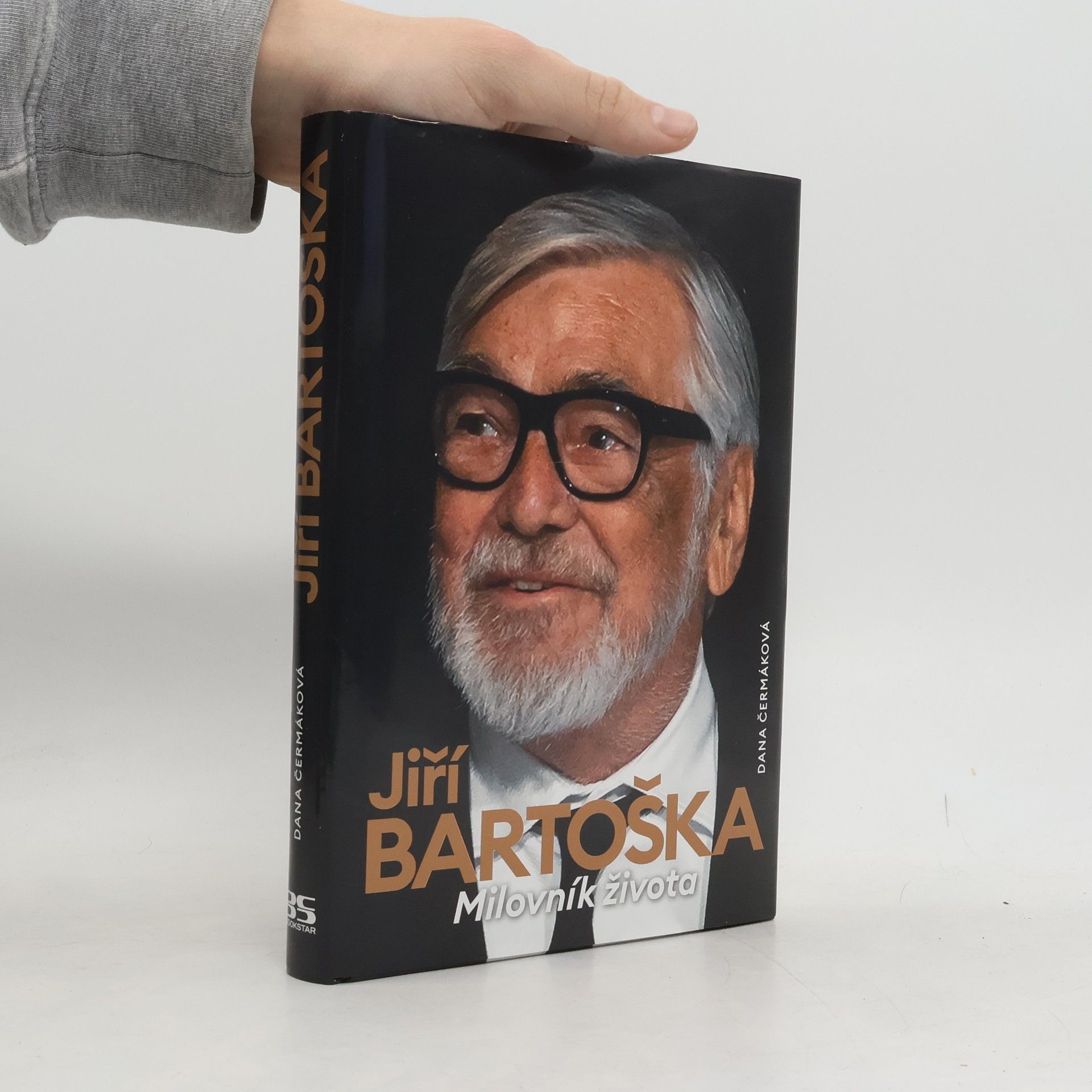 Dana Čermáková Jiří Bartoška Milovník života
