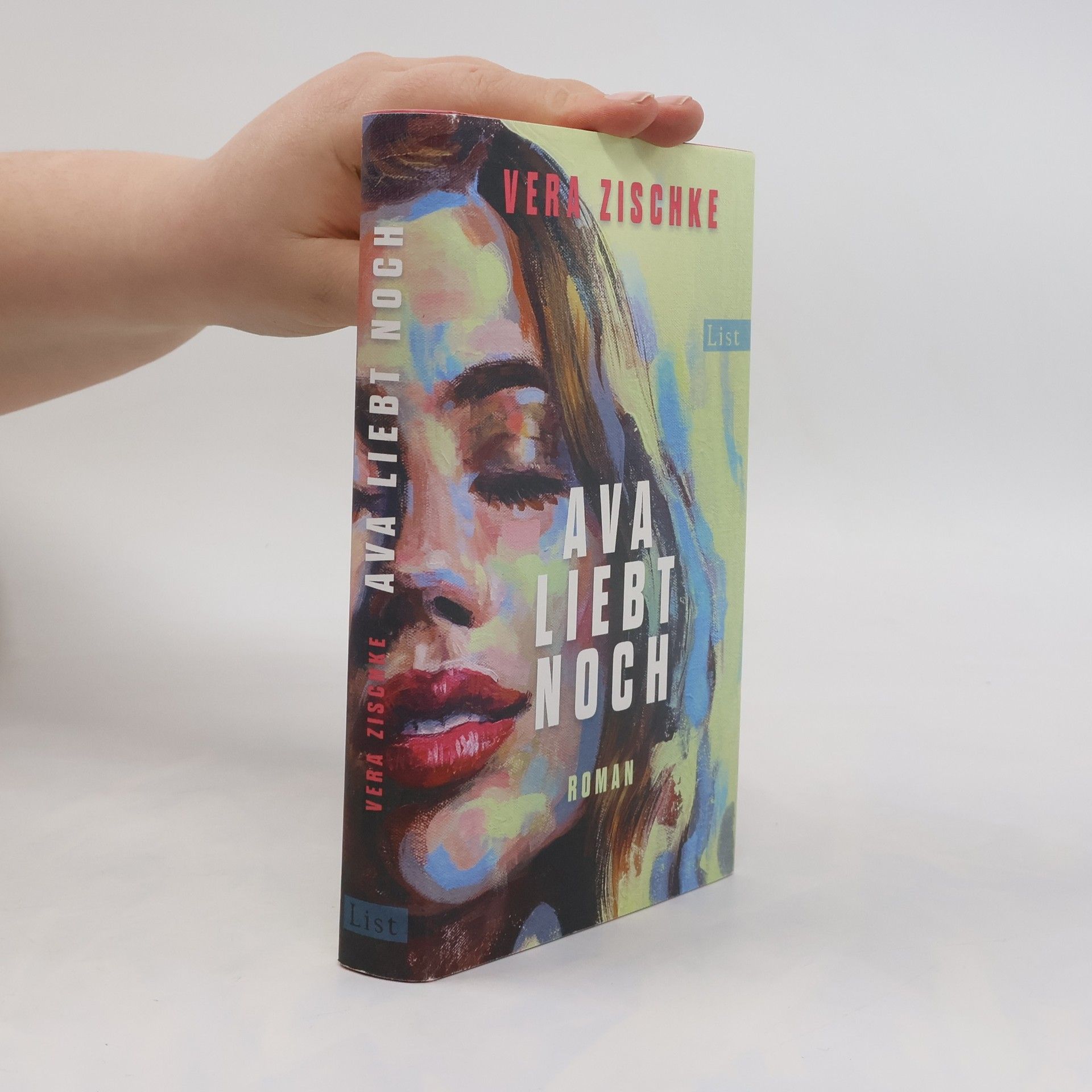 Vera Zischke Ava liebt noch