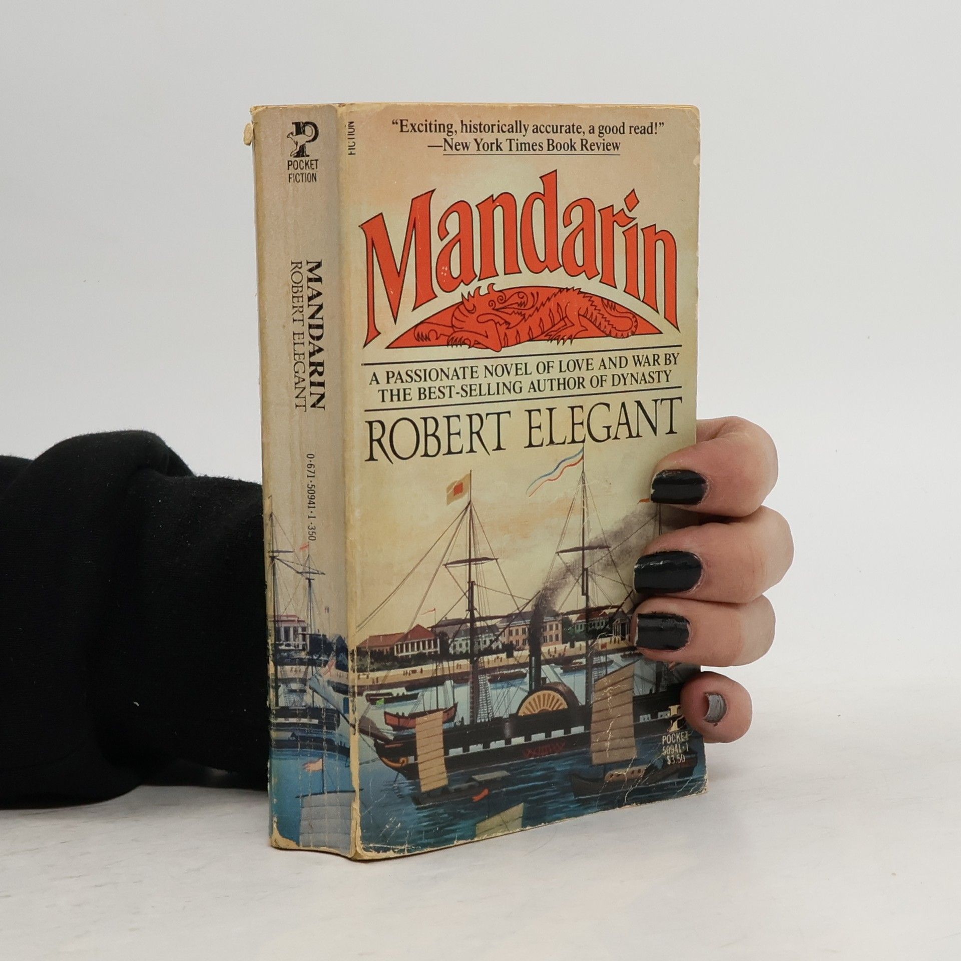 Robert S. Elegant Mandarin