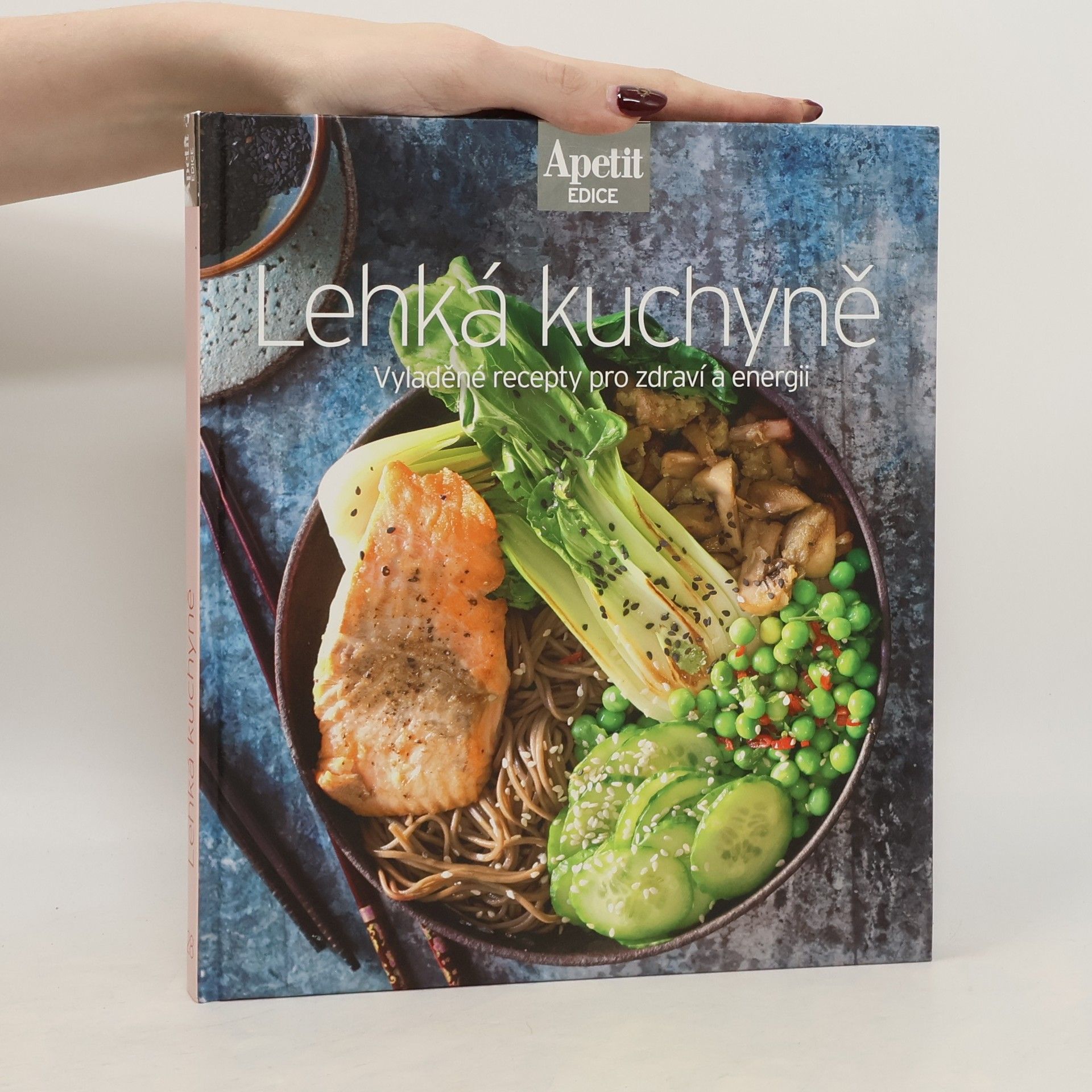 Collectif d'auteurs Lehká kuchyně