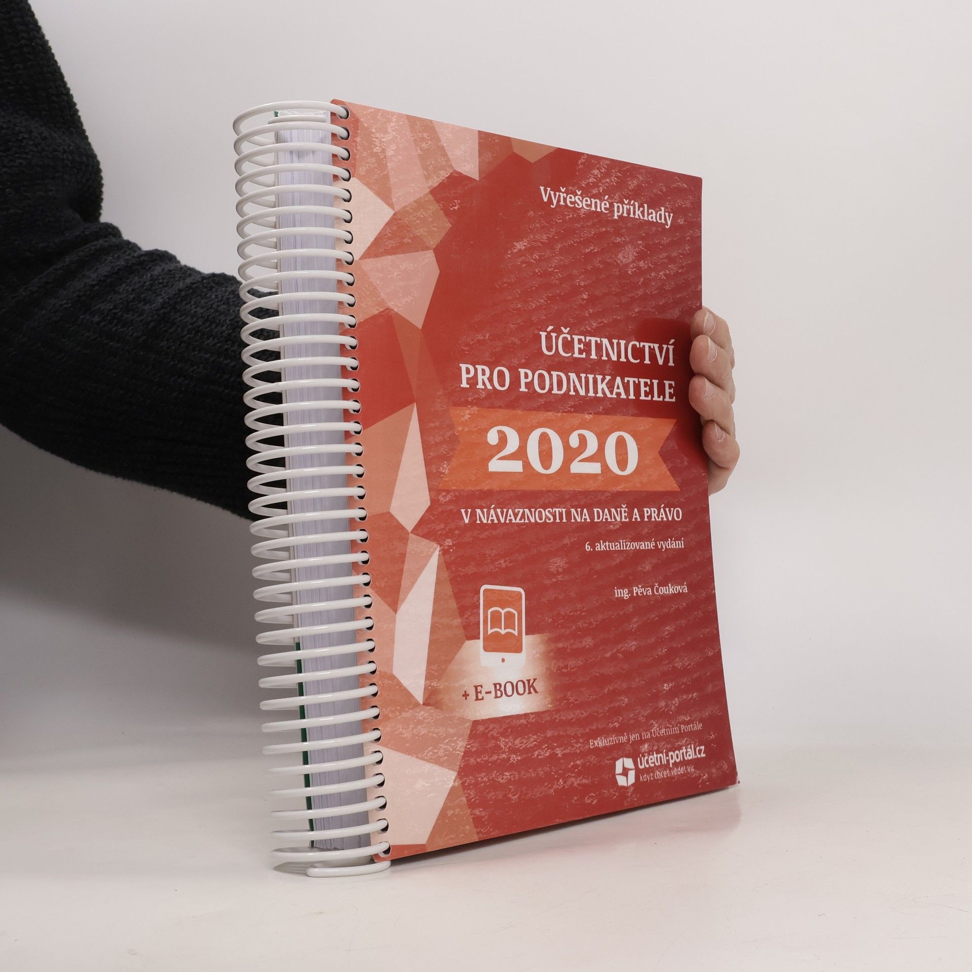 Pěva Čouková Účetnictví pro podnikatele