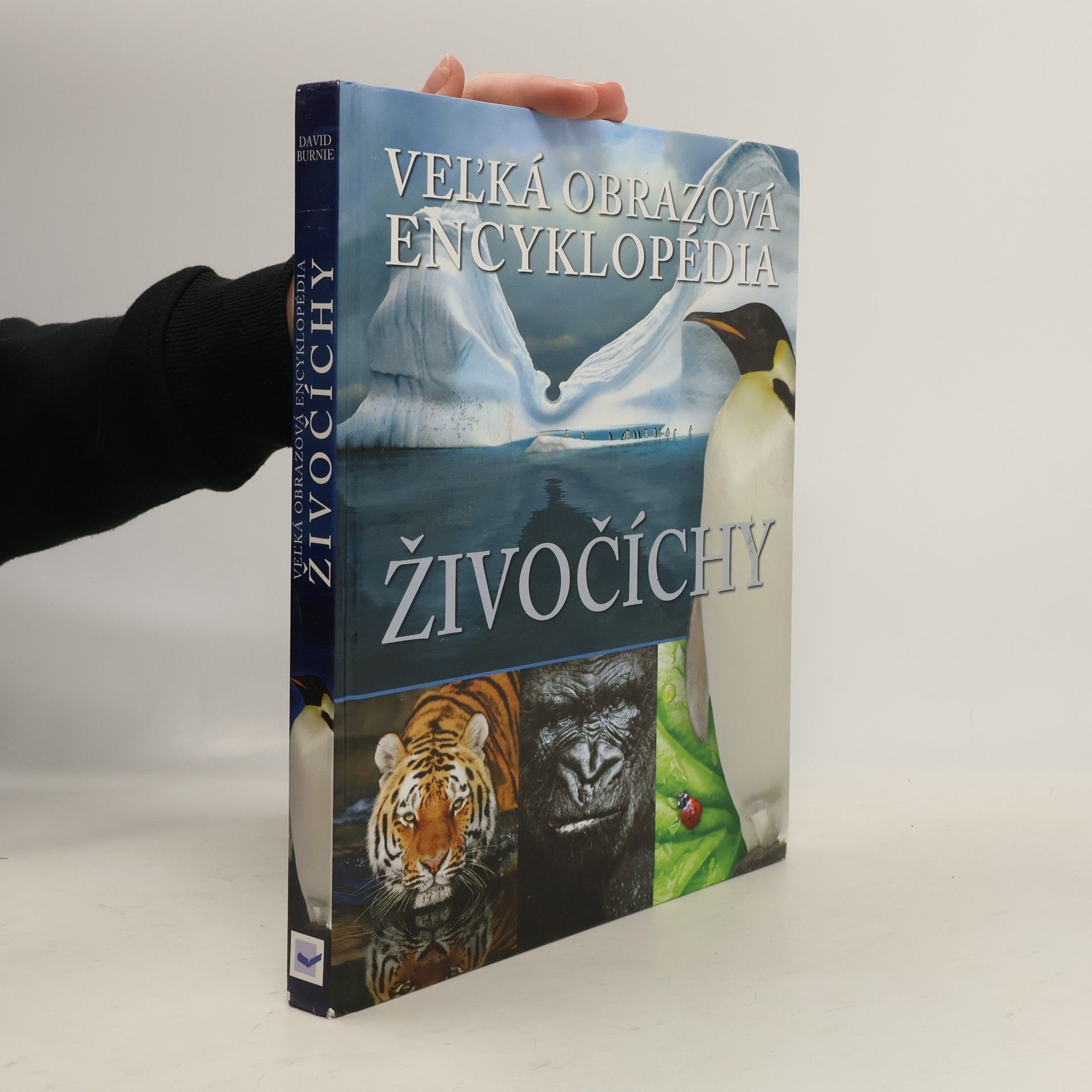 AA.VV. Veľká obrazová encyklopédia: Živočíchy