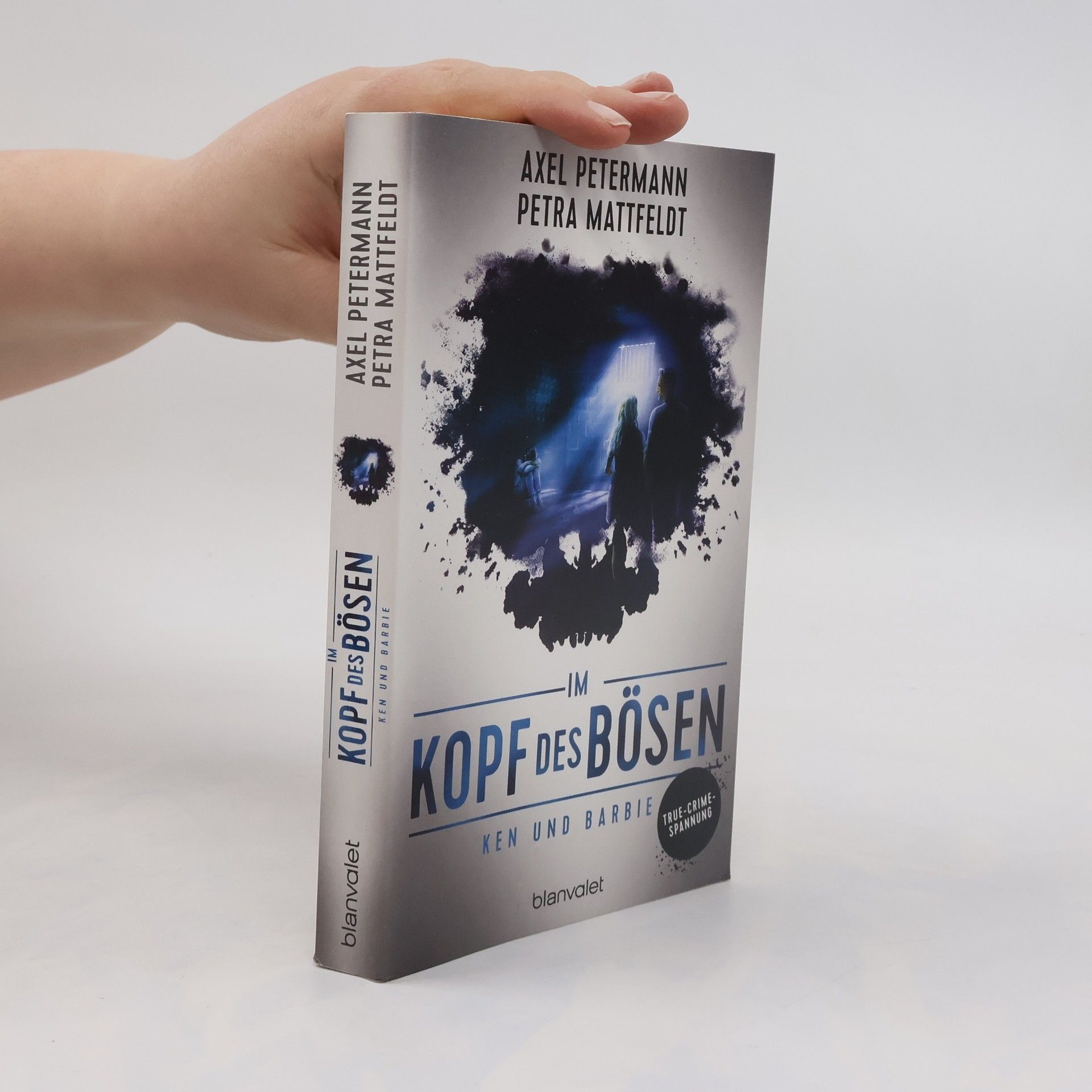 Im Kopf des Bösen - Ken und Barbie