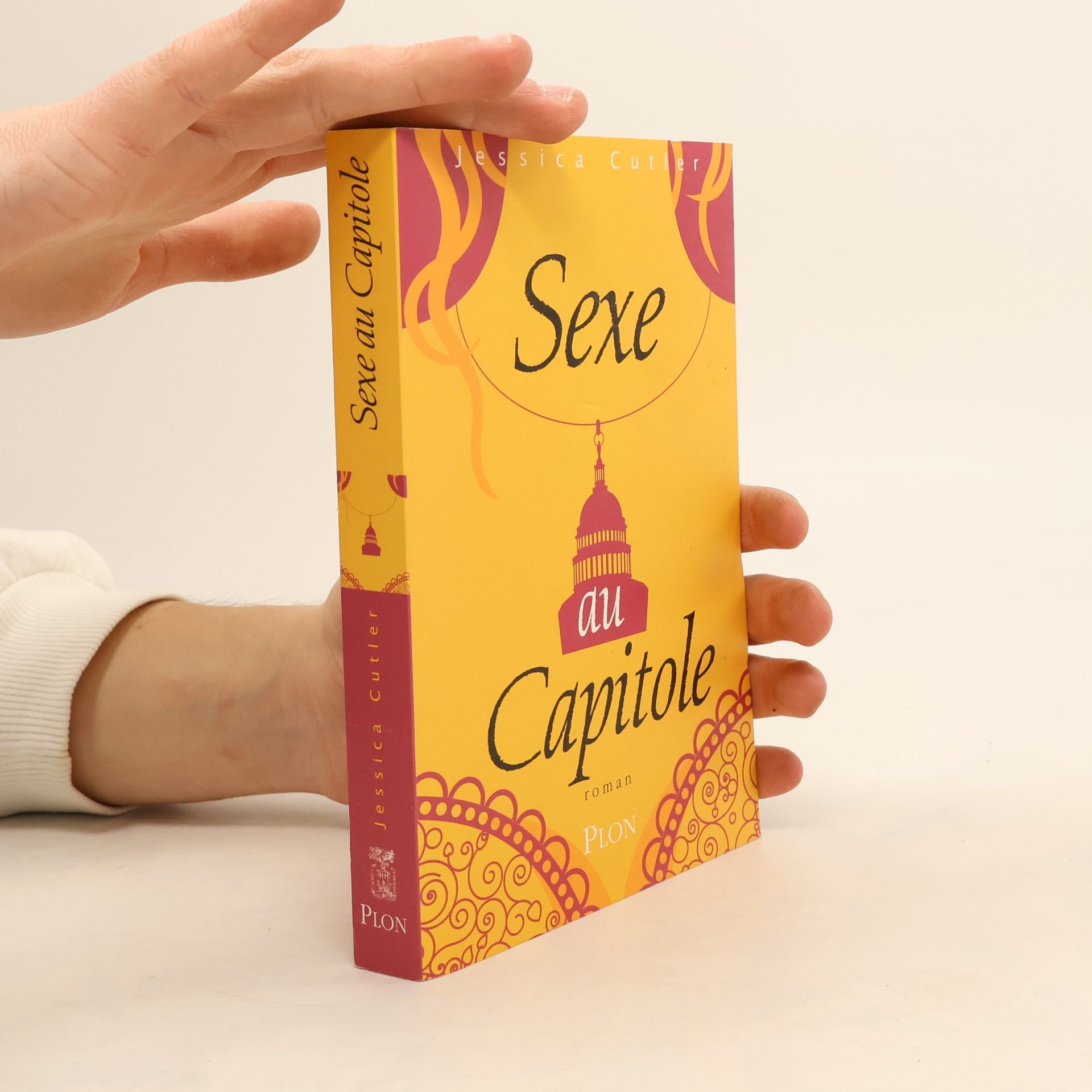 Jessica Cutler Sexe au Capitole