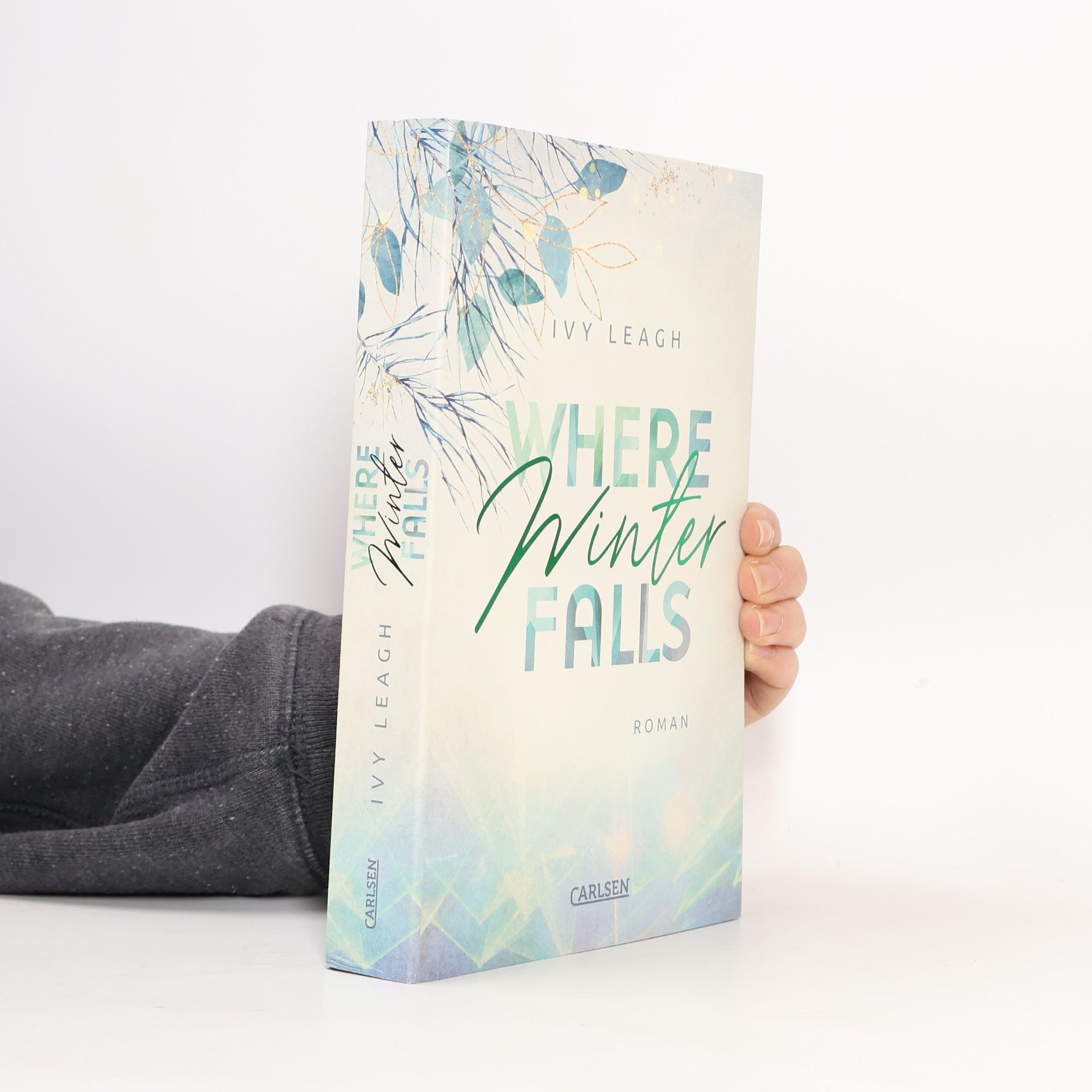 Ivy Leagh Where Winter Falls (Festival-Serie 2)