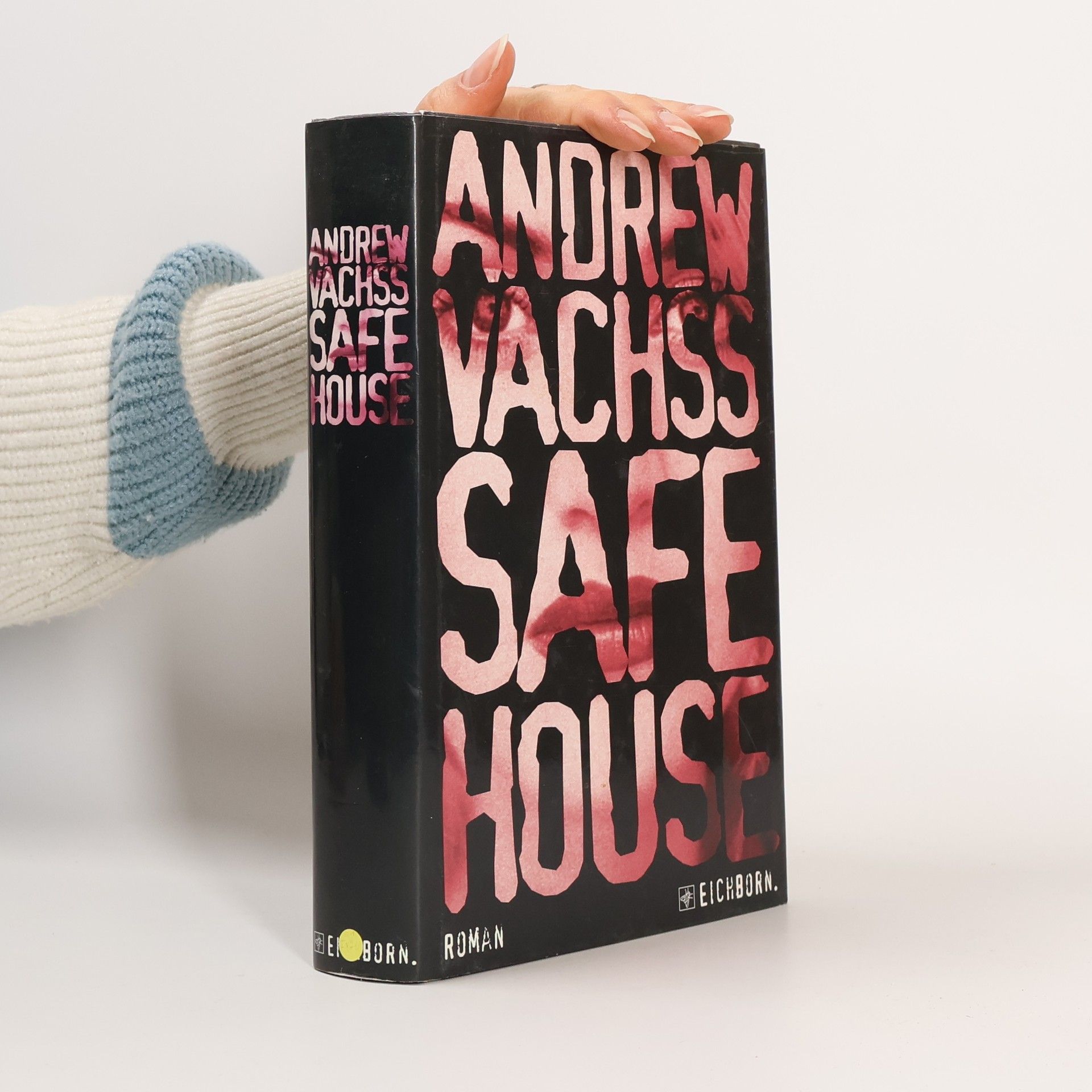 Andrew H. Vachss Safe House