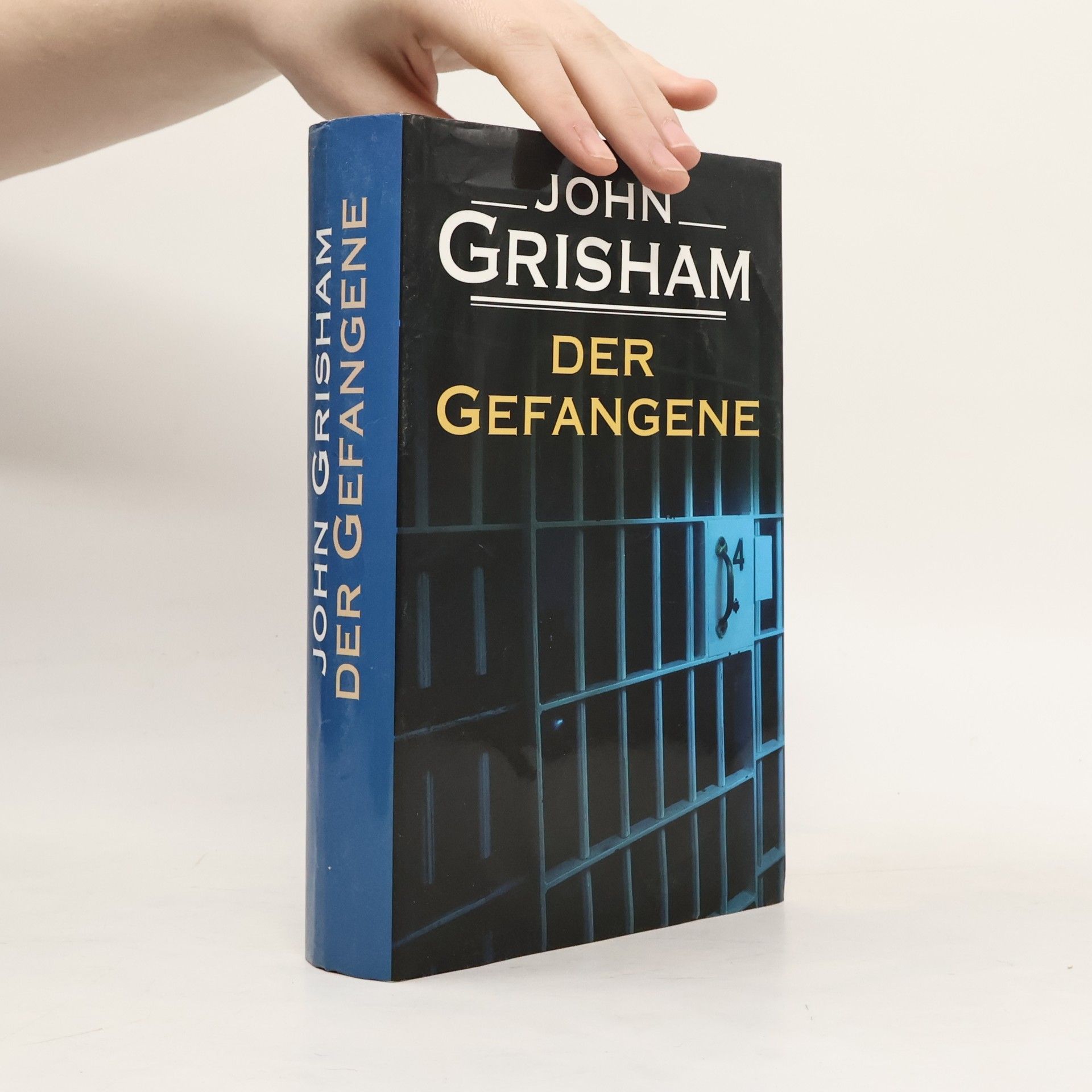 John Grisham Der Gefangene