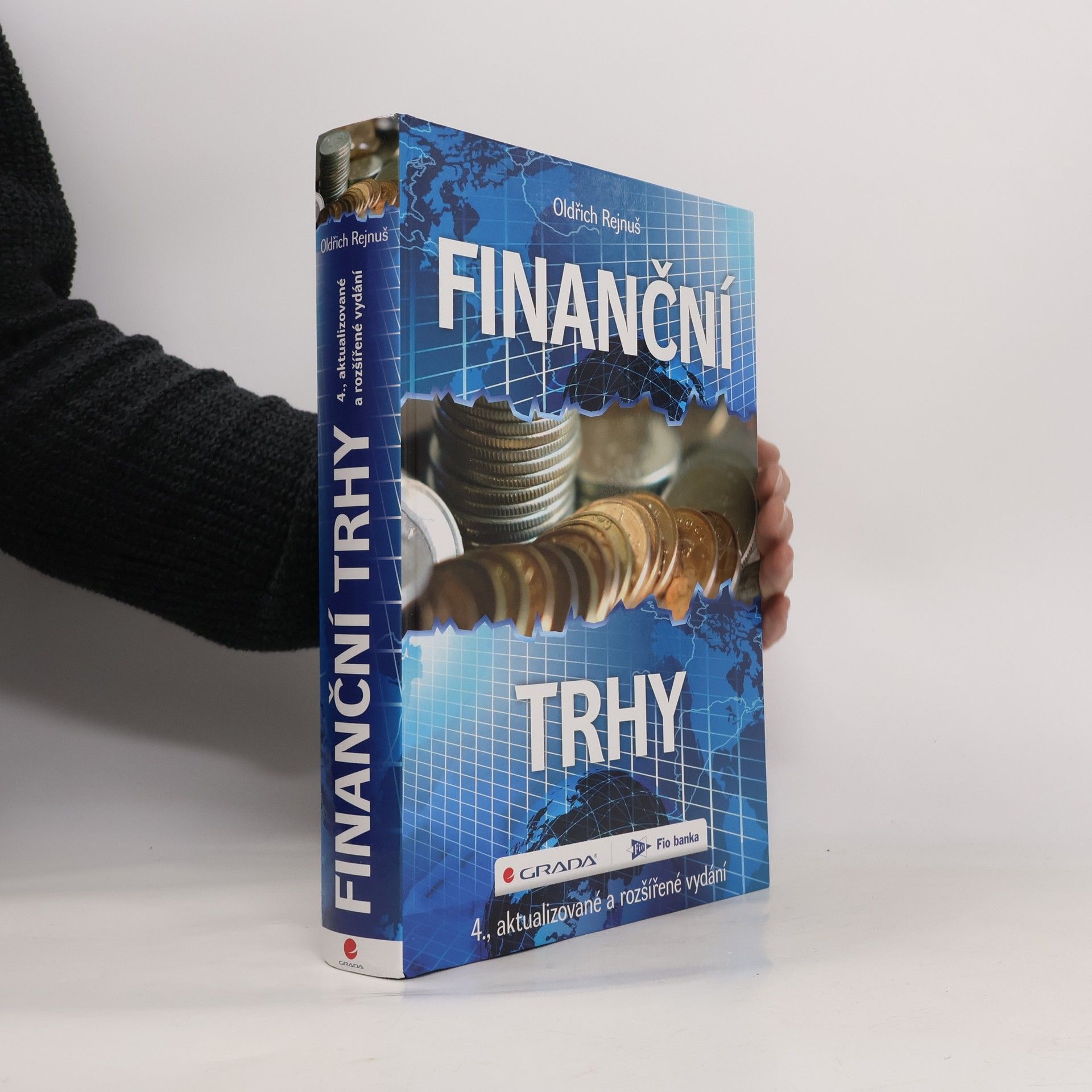 Oldřich Rejnuš Finanční trhy