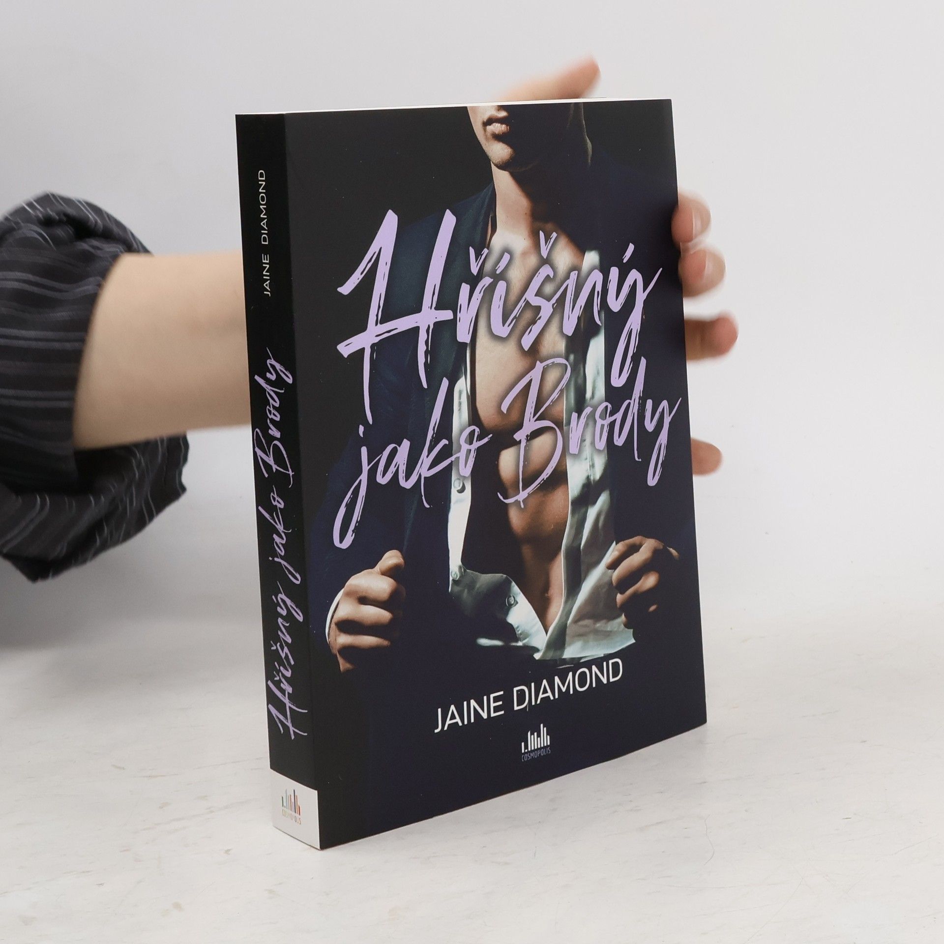 Jaine Diamond Hříšný jako Brody