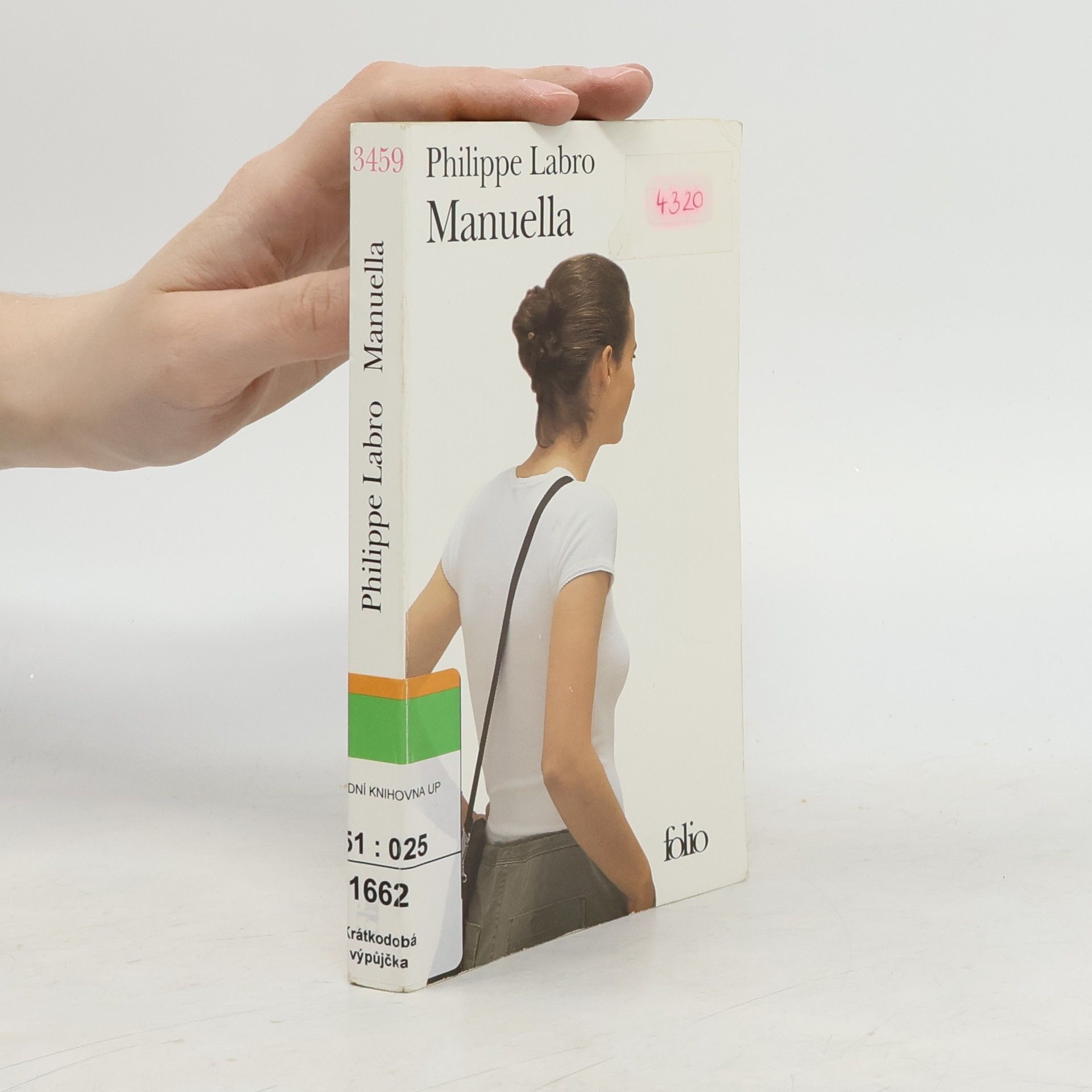 Philippe Labro Manuella