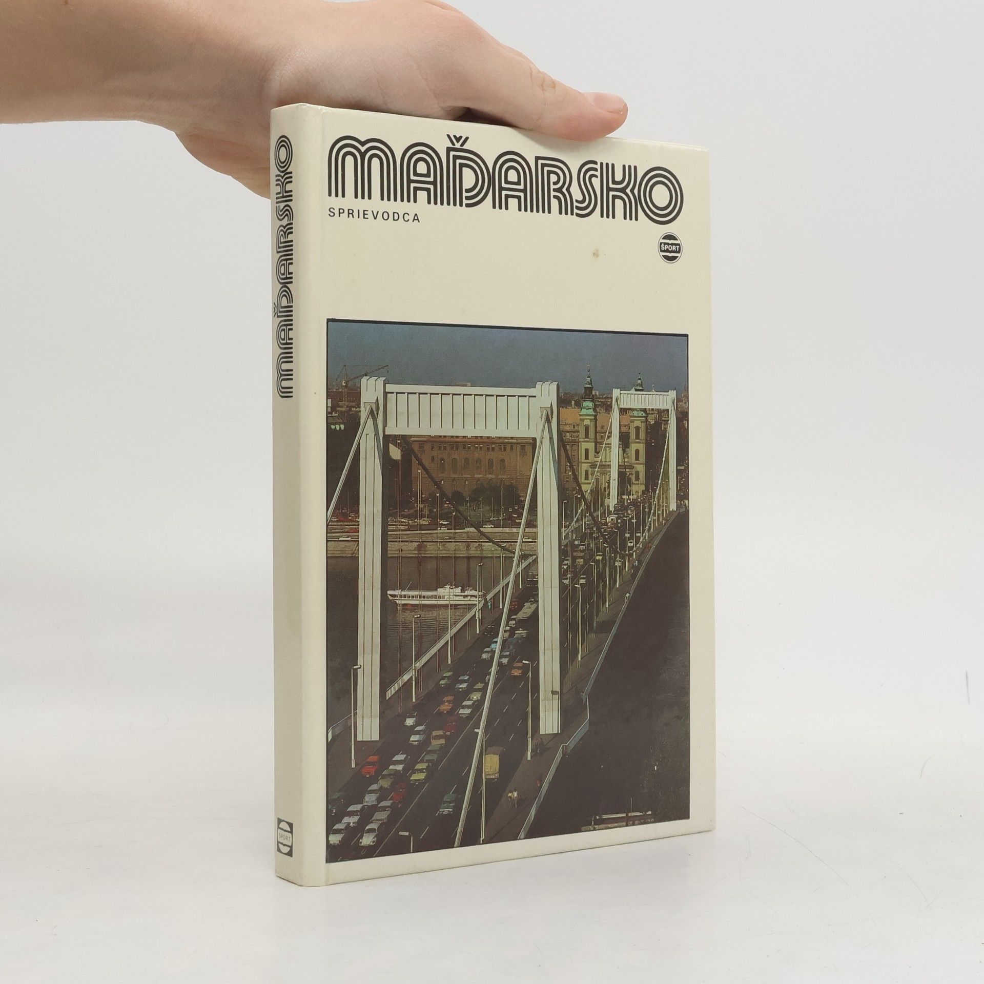 Gyula Bács Maďarsko. Sprievodca